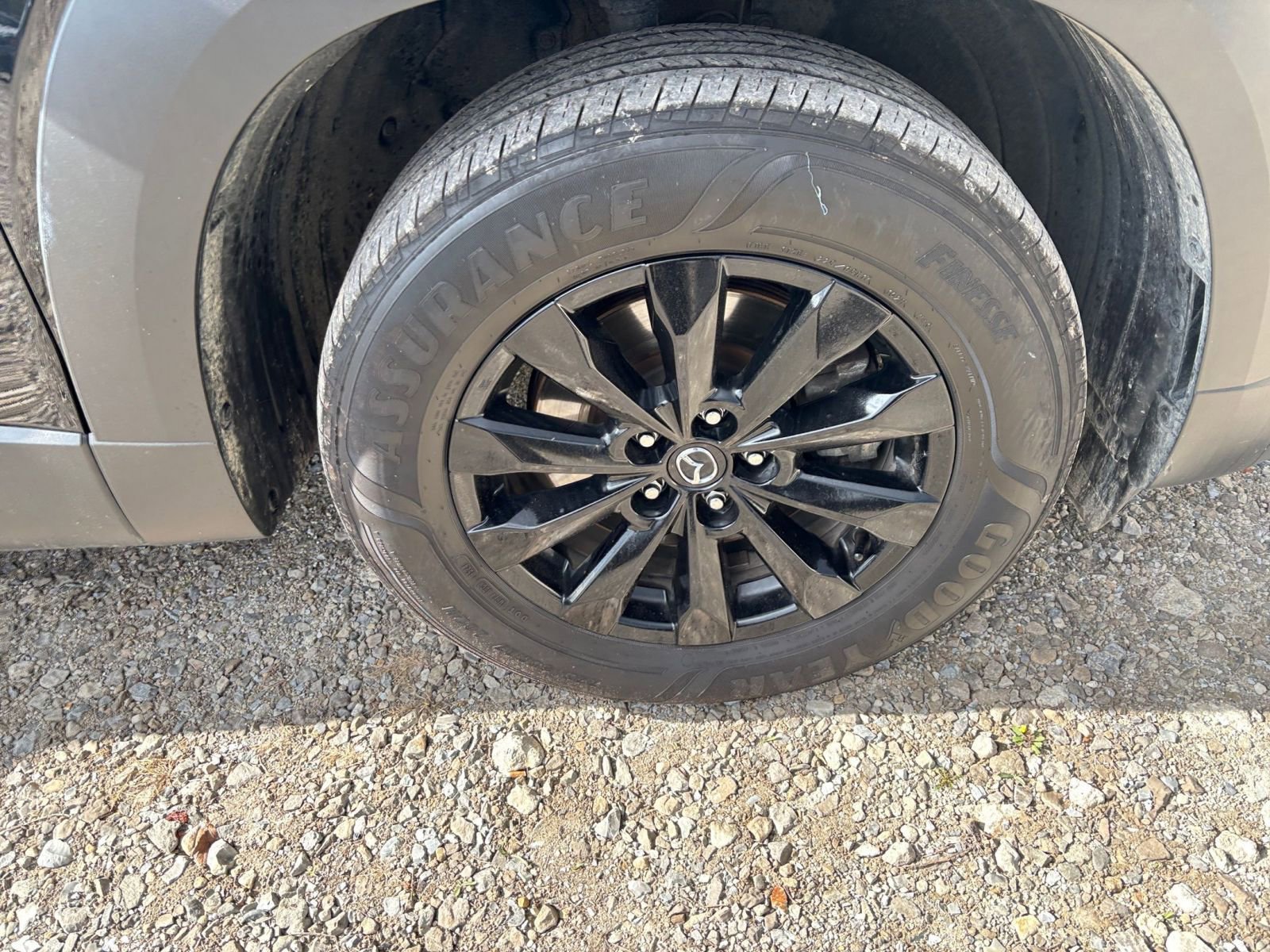 Thumbnail: 2025 Mazda CX-50 - 30