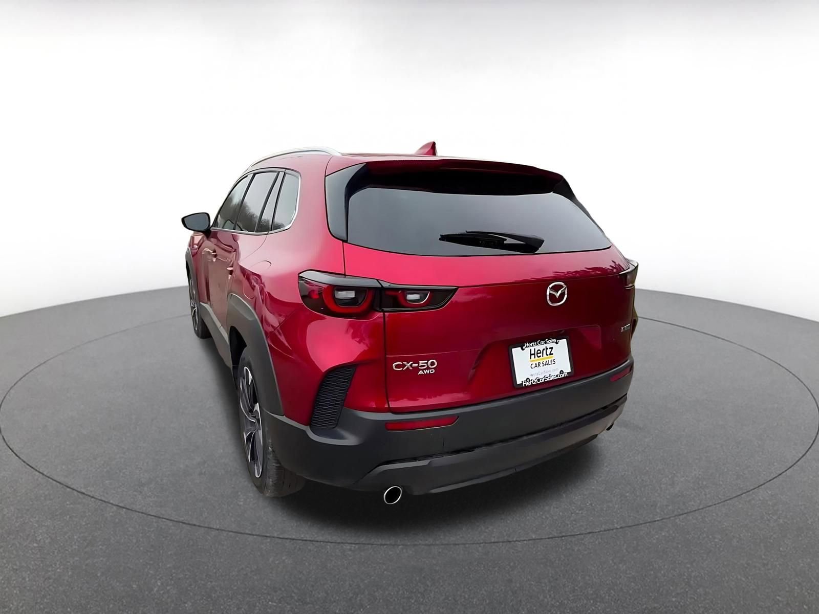 Thumbnail: 2025 Mazda CX-50 - 11