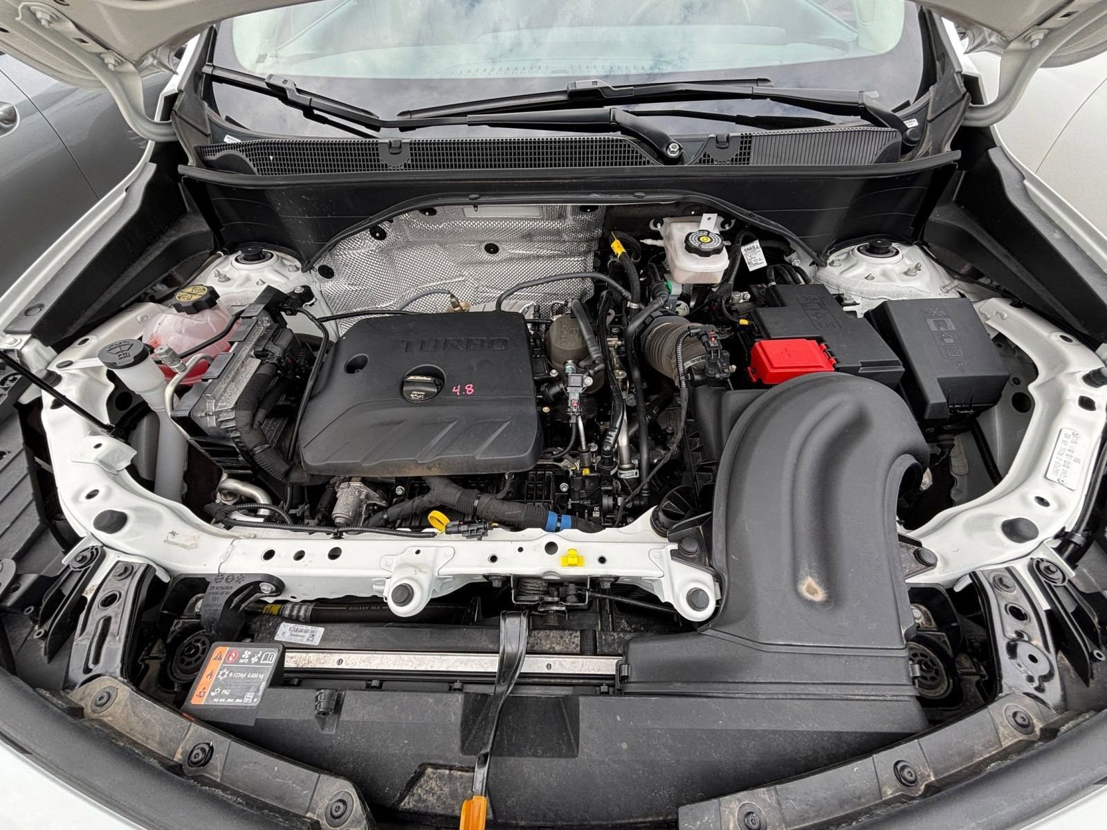 Thumbnail: 2025 Buick Encore GX - 32