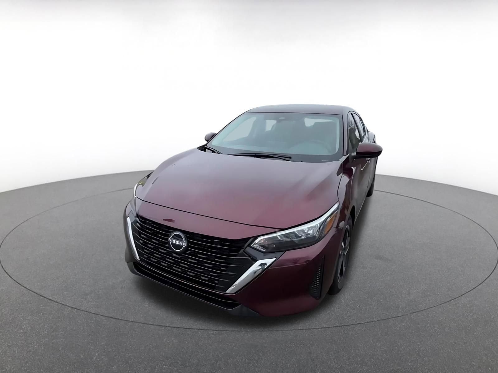 Thumbnail: 2025 Nissan Sentra - 7