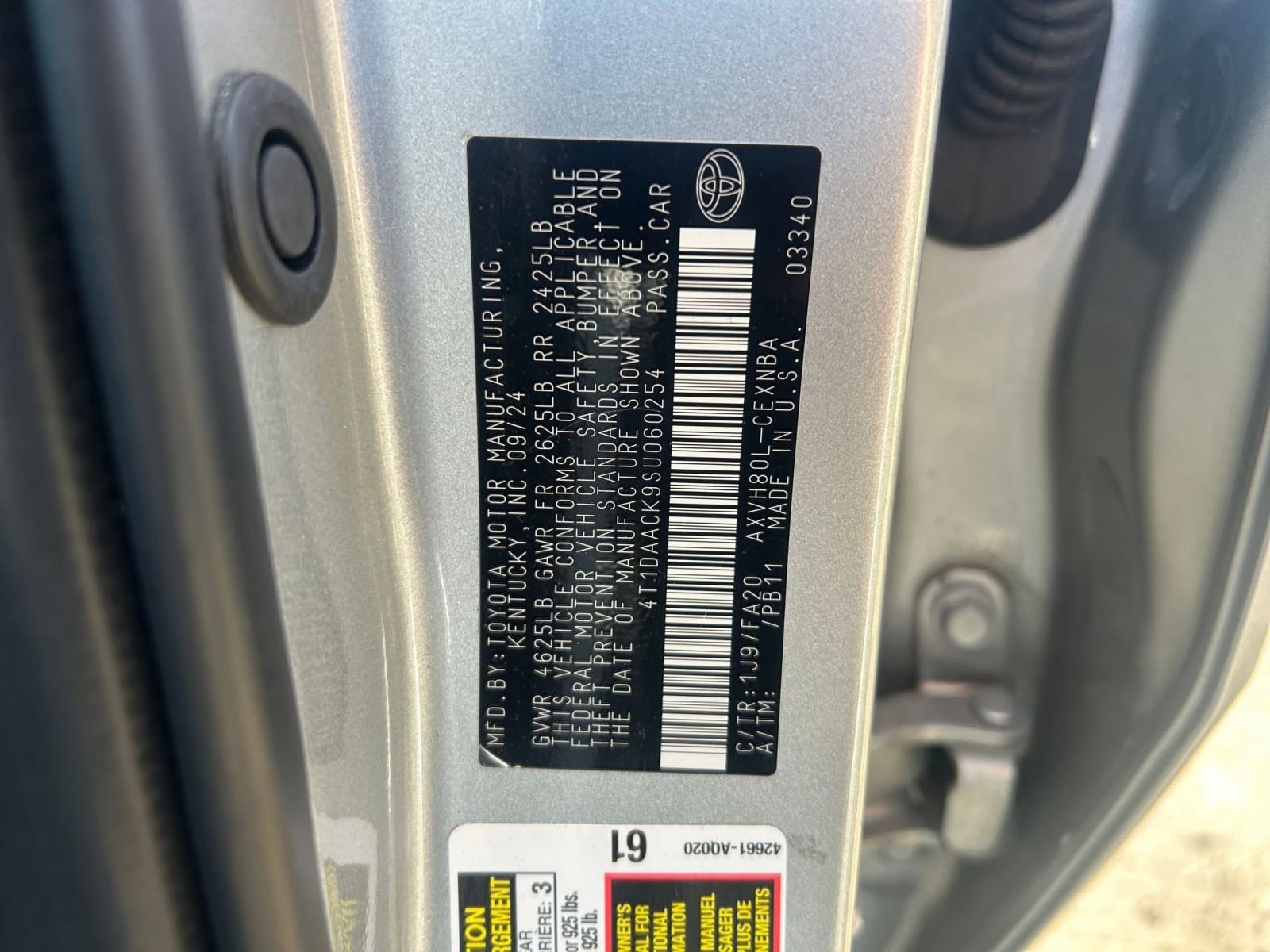 Thumbnail: 2025 Toyota Camry - 29