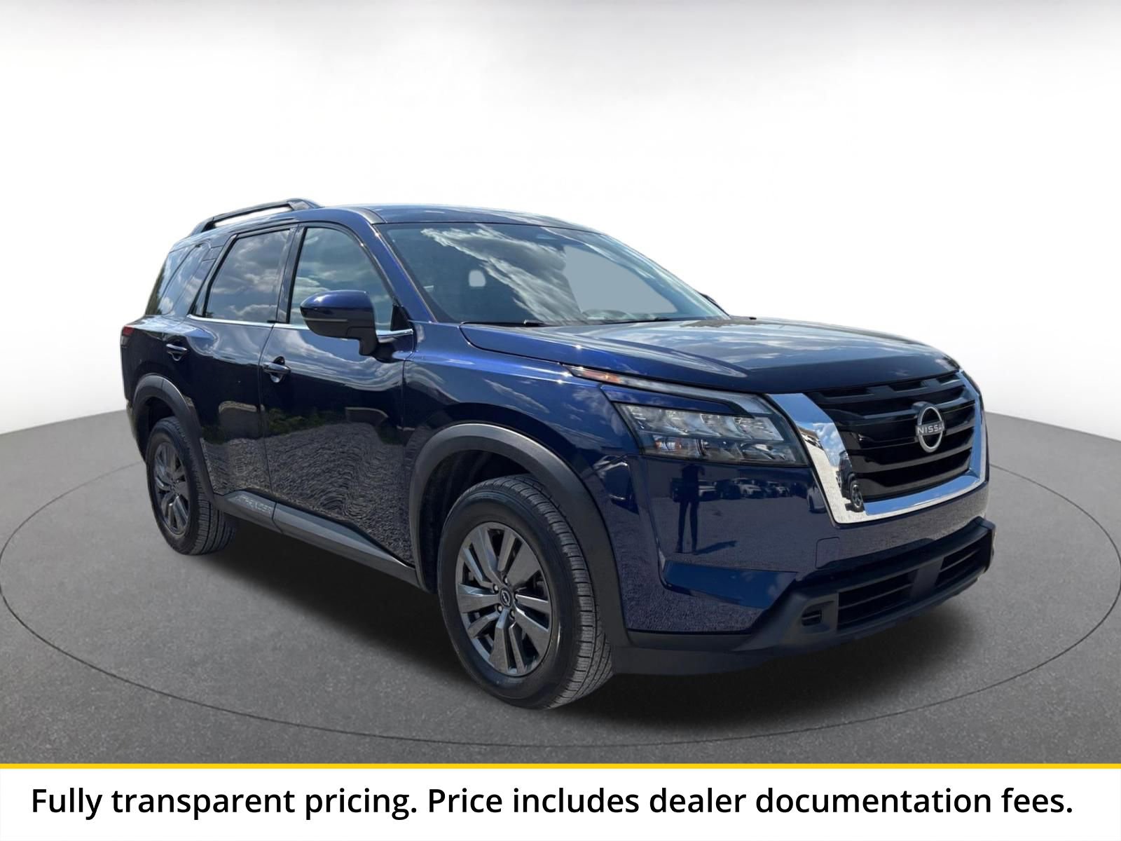 Thumbnail: 2025 Nissan Pathfinder - 1