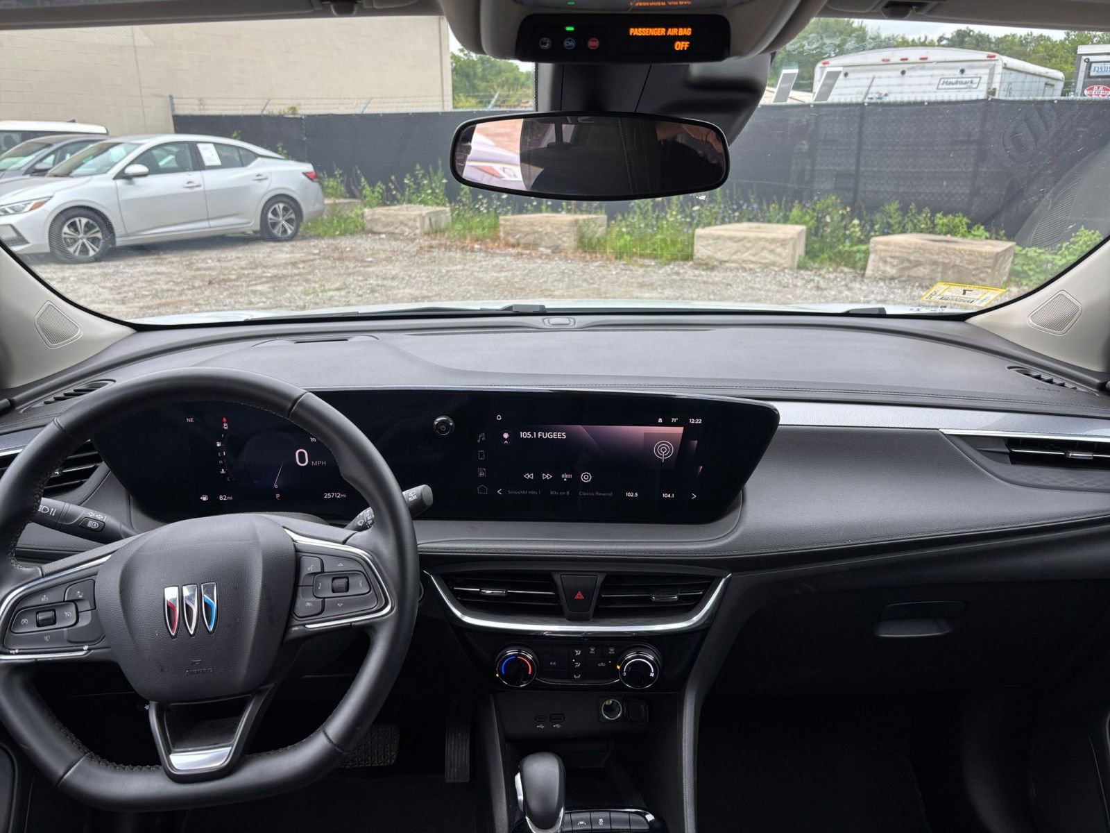Thumbnail: 2024 Buick Encore GX - 28