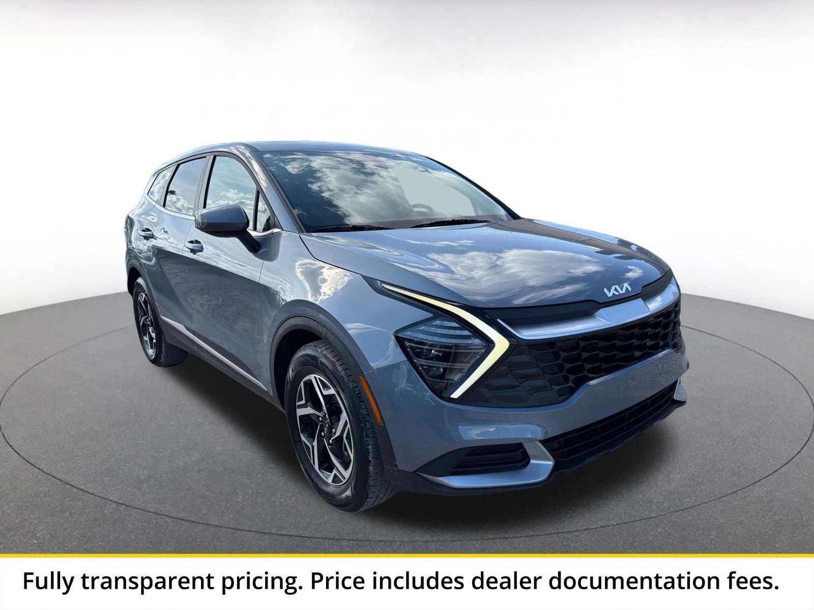 Thumbnail: 2025 Kia Sportage - 1