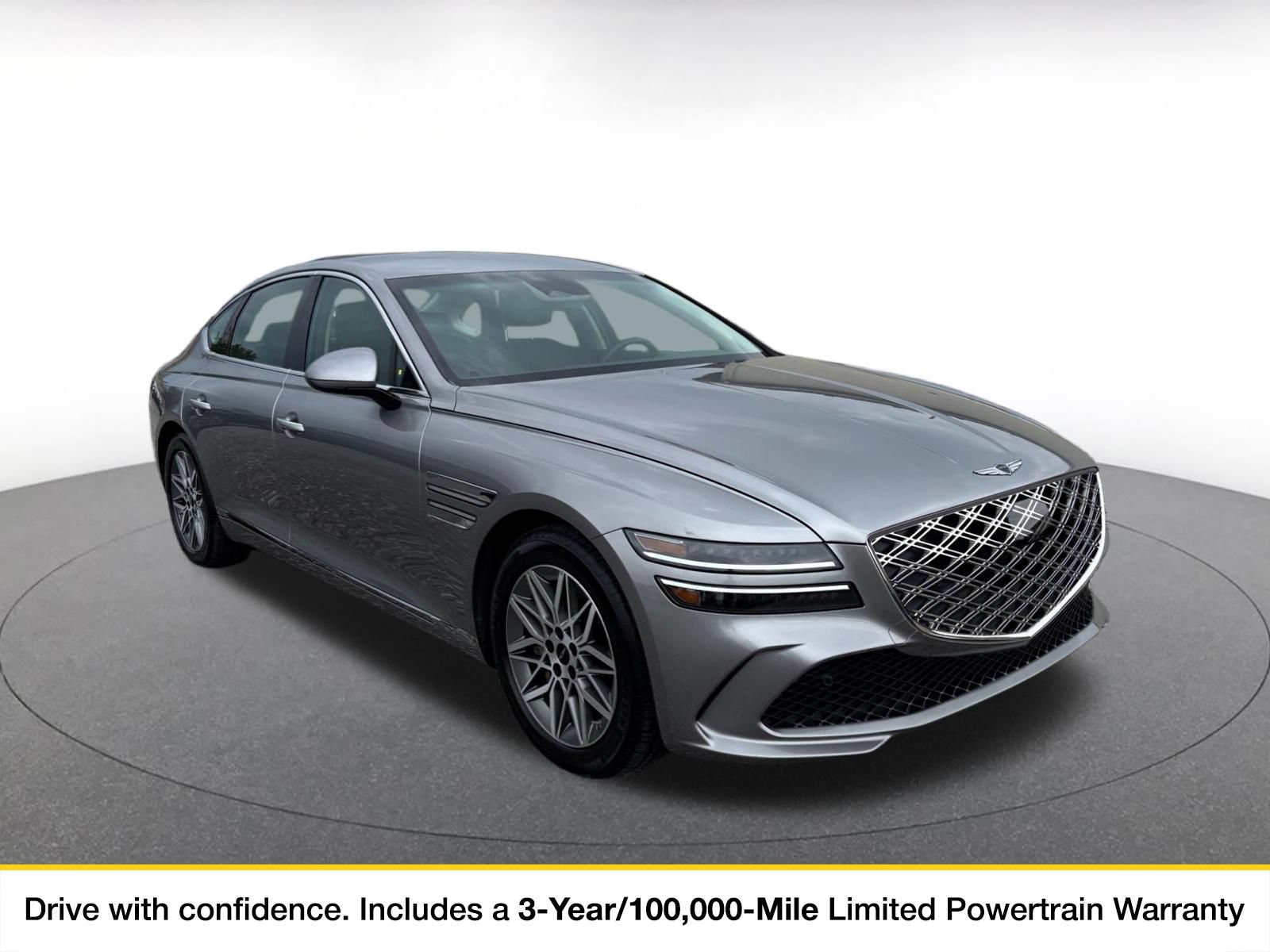 Thumbnail: 2026 Genesis G80 - 1