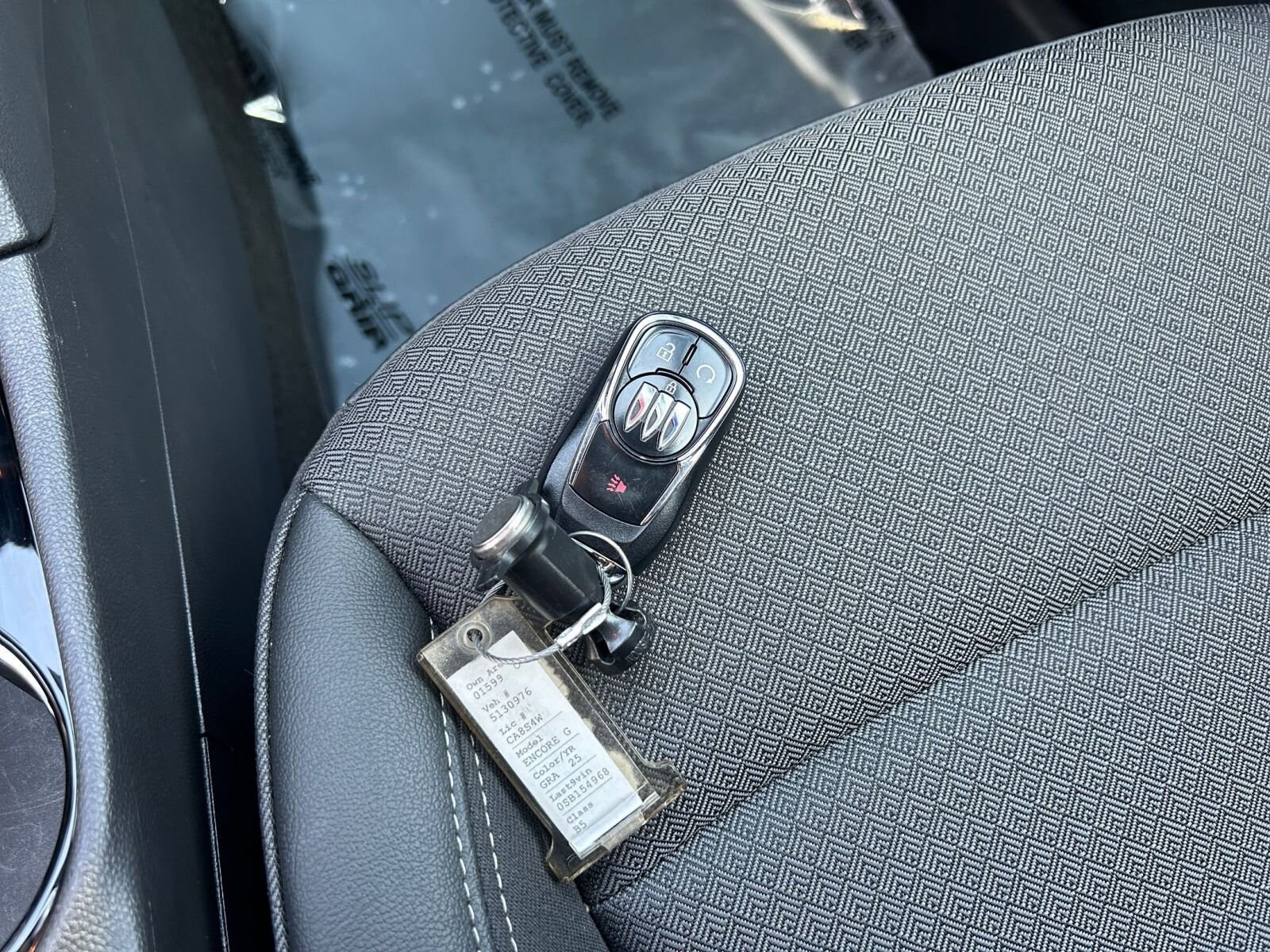 Thumbnail: 2025 Buick Encore GX - 22