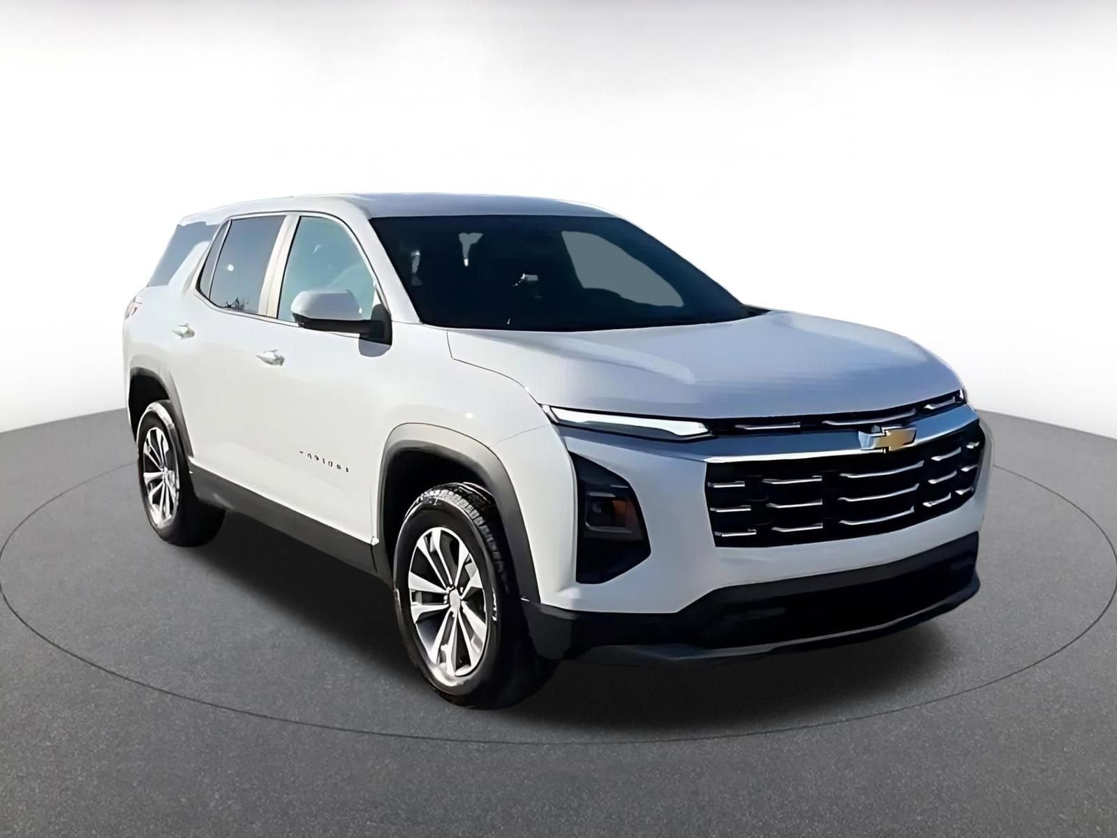 Thumbnail: 2025 Chevrolet Equinox - 3