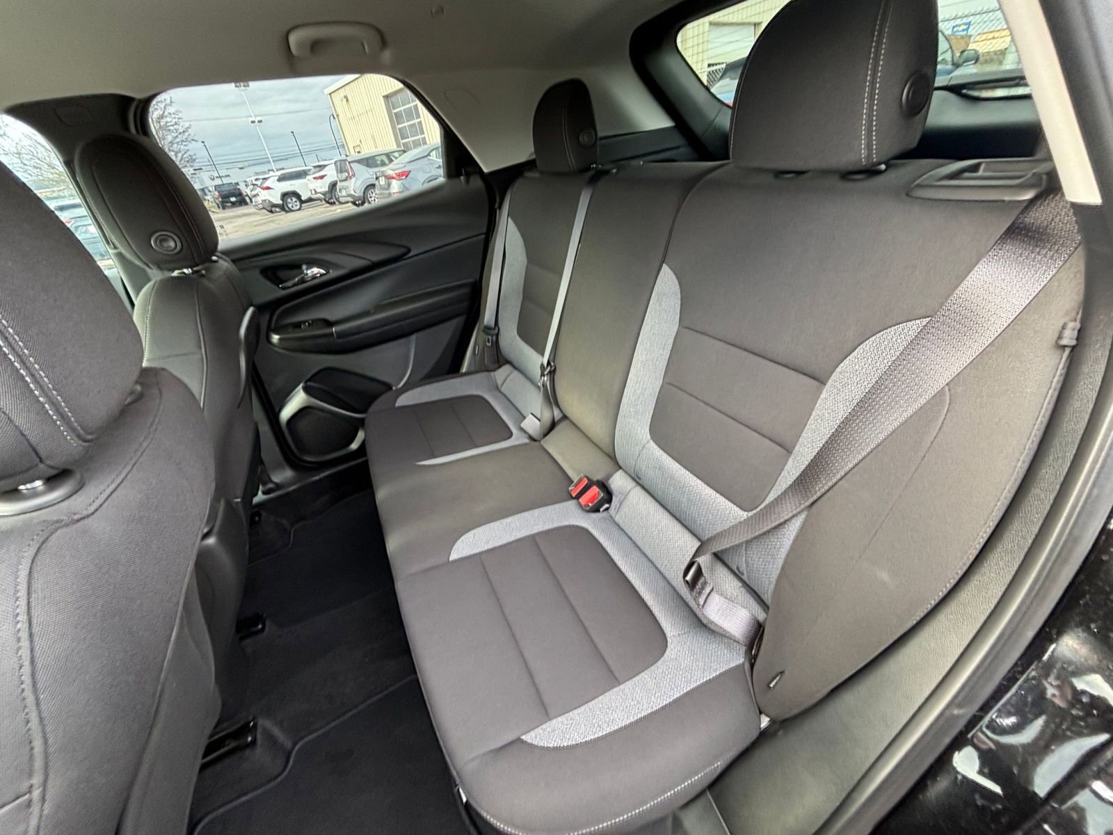 Thumbnail: 2025 Chevrolet TrailBlazer - 23