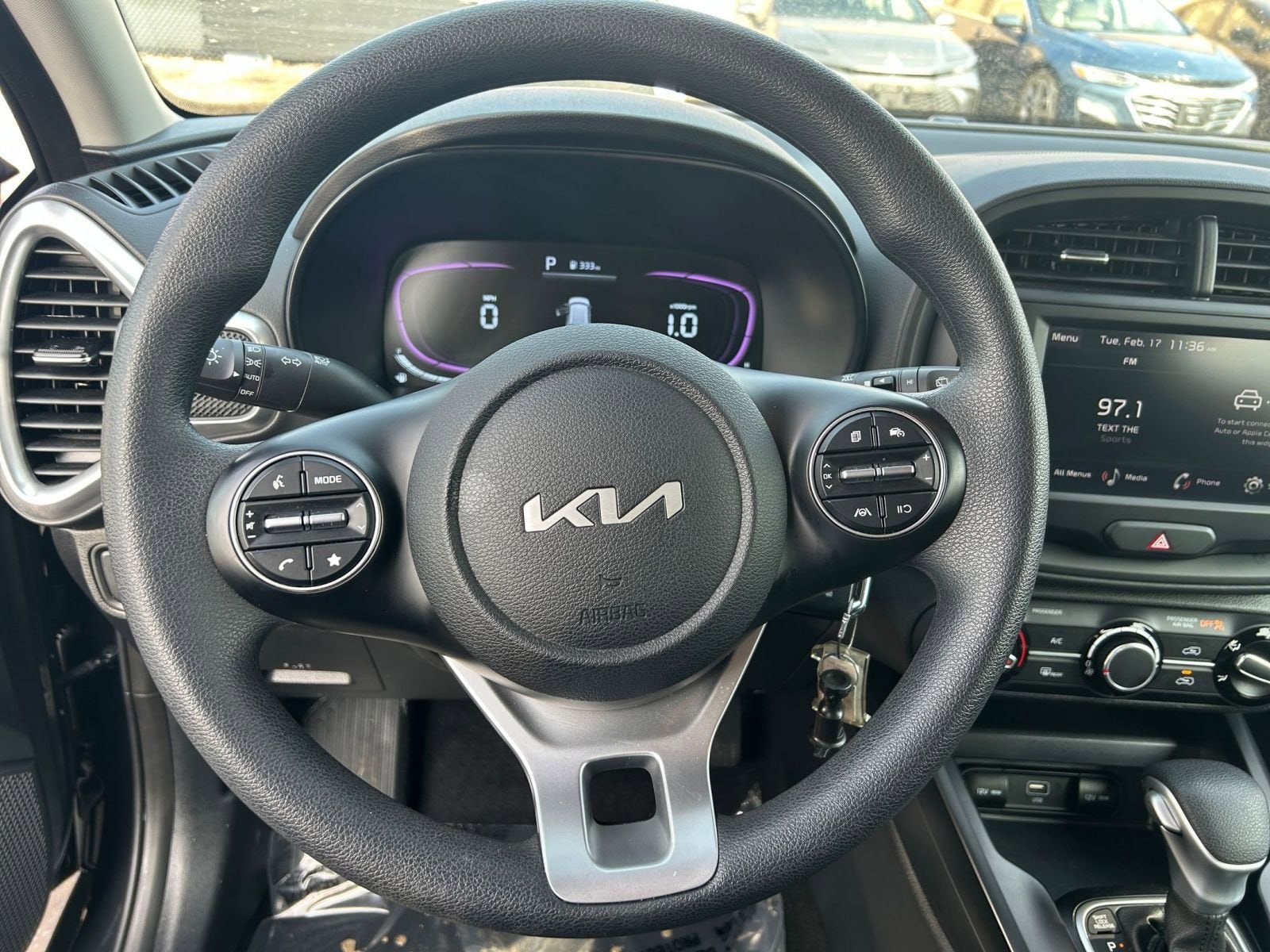 Thumbnail: 2025 Kia Soul - 31