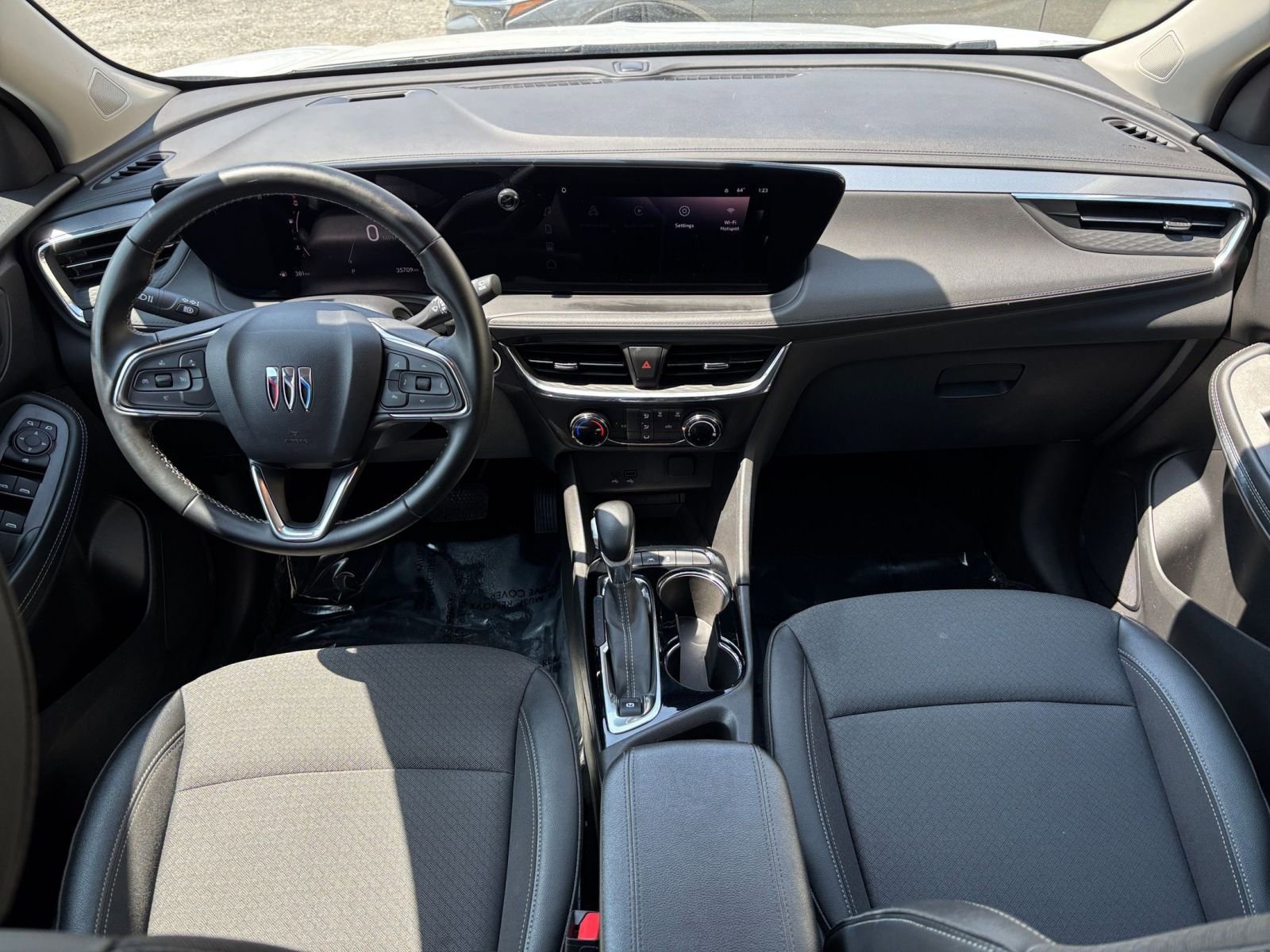 Thumbnail: 2025 Buick Encore GX - 33