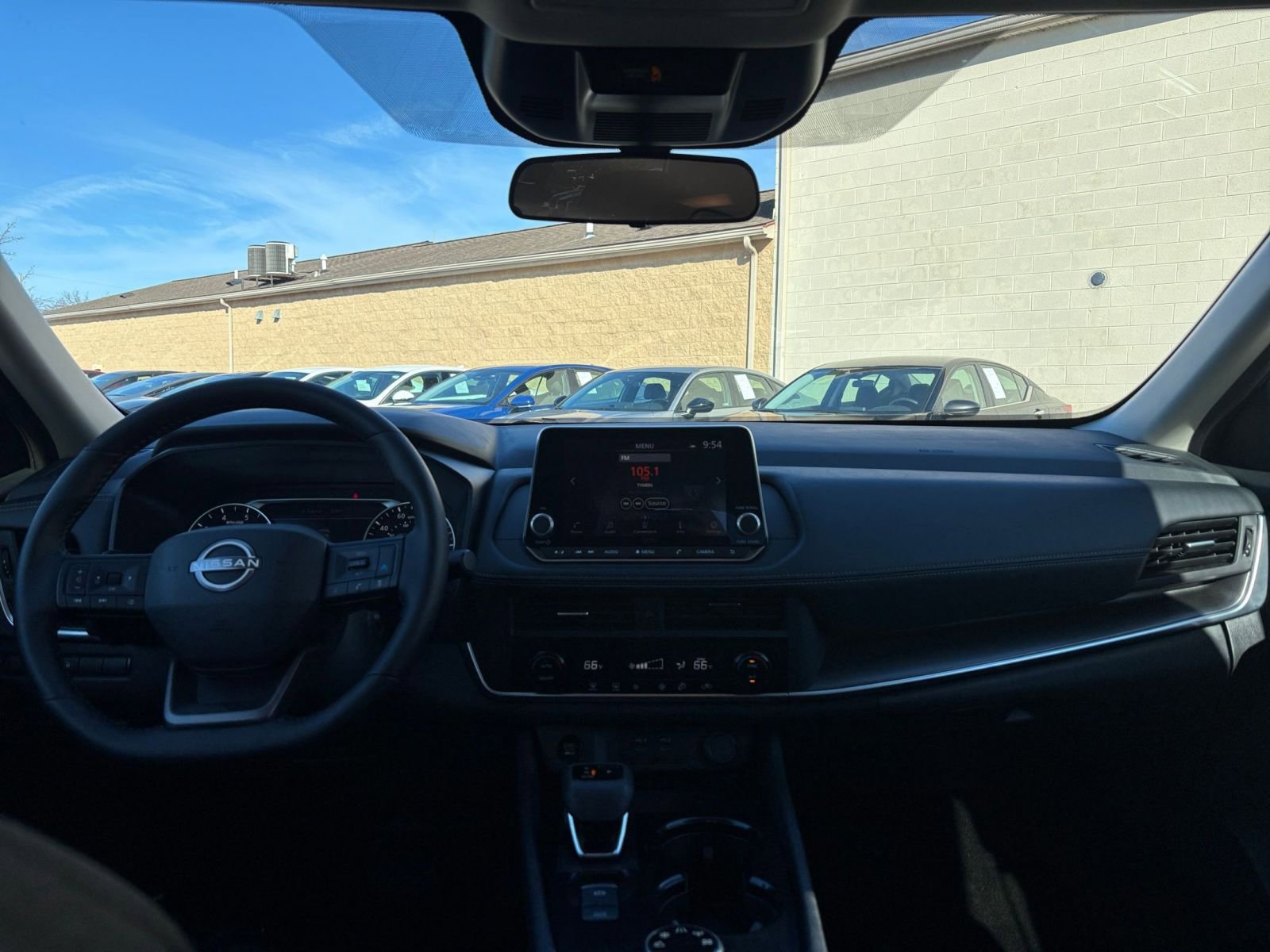 Thumbnail: 2025 Nissan Rogue - 35