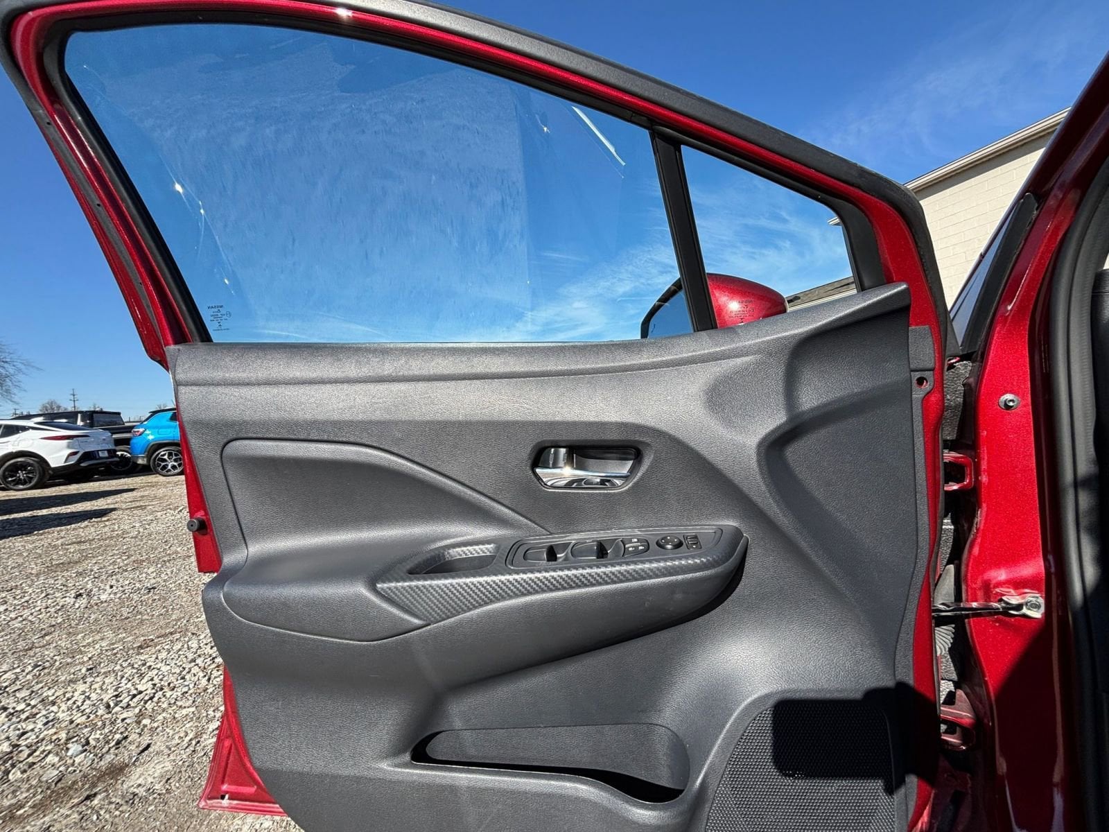 Thumbnail: 2025 Nissan Versa - 18