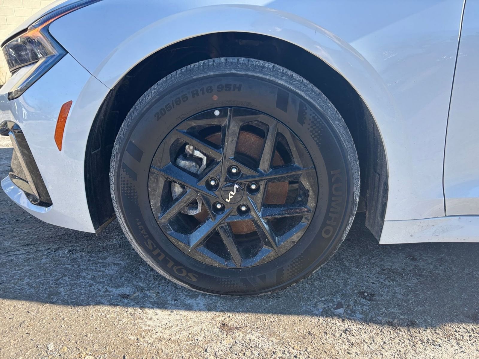 Thumbnail: 2025 Kia K5 - 30