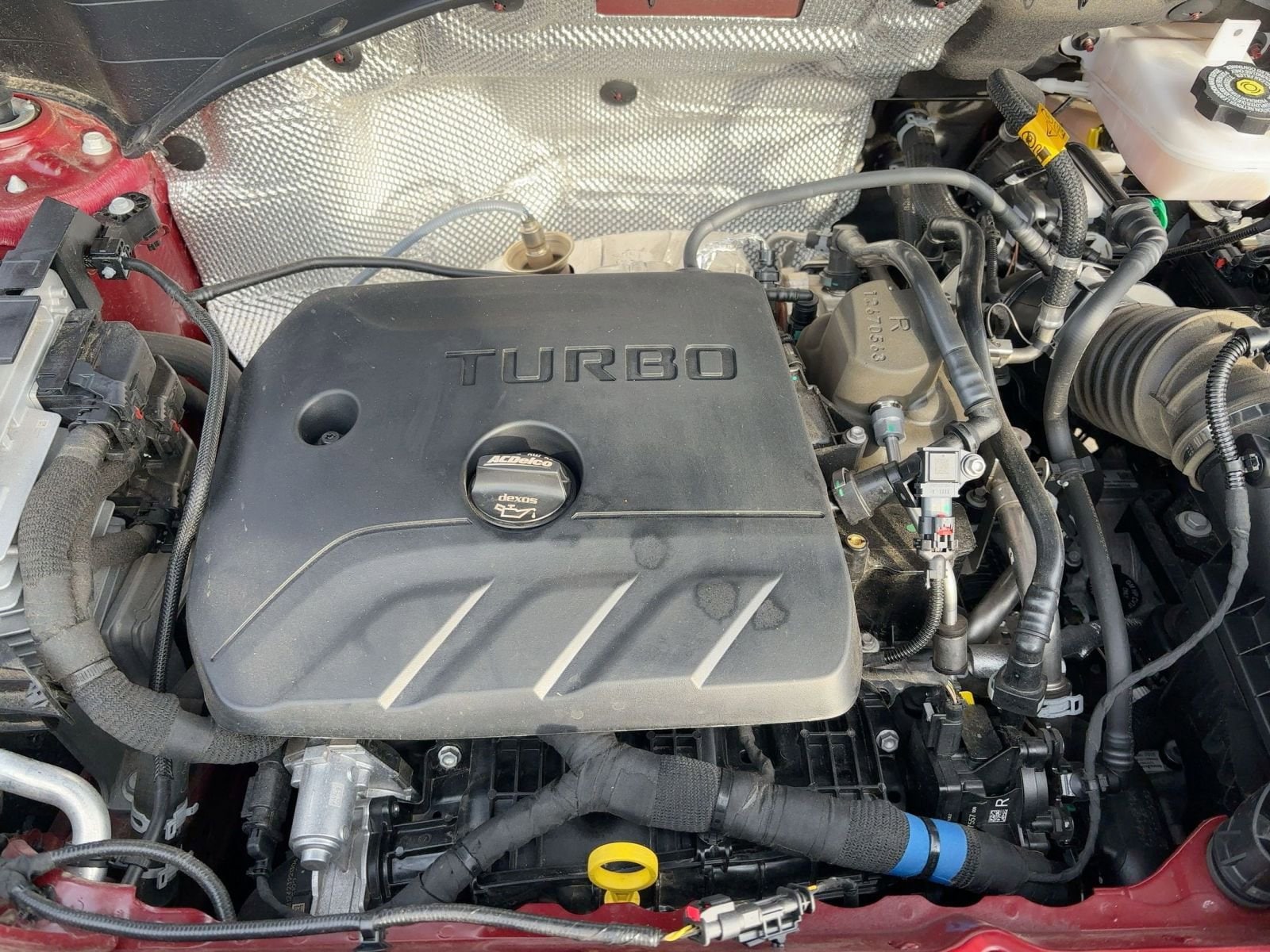 Thumbnail: 2025 Chevrolet TrailBlazer - 11