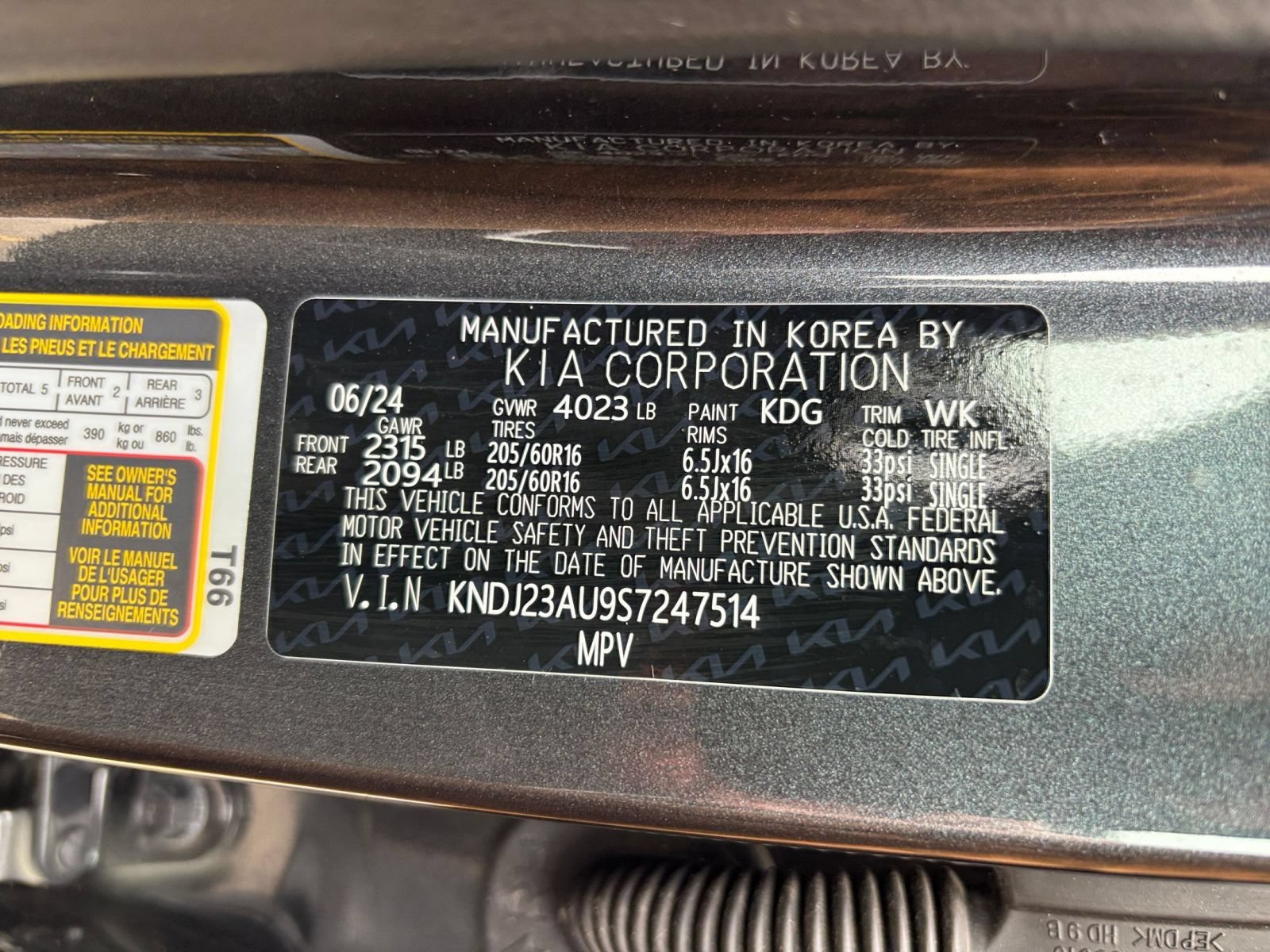 Thumbnail: 2025 Kia Soul - 28