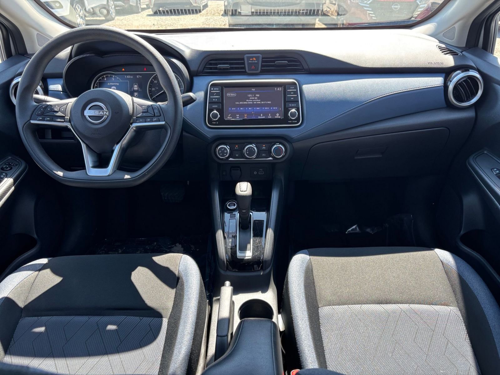 Thumbnail: 2025 Nissan Versa - 31