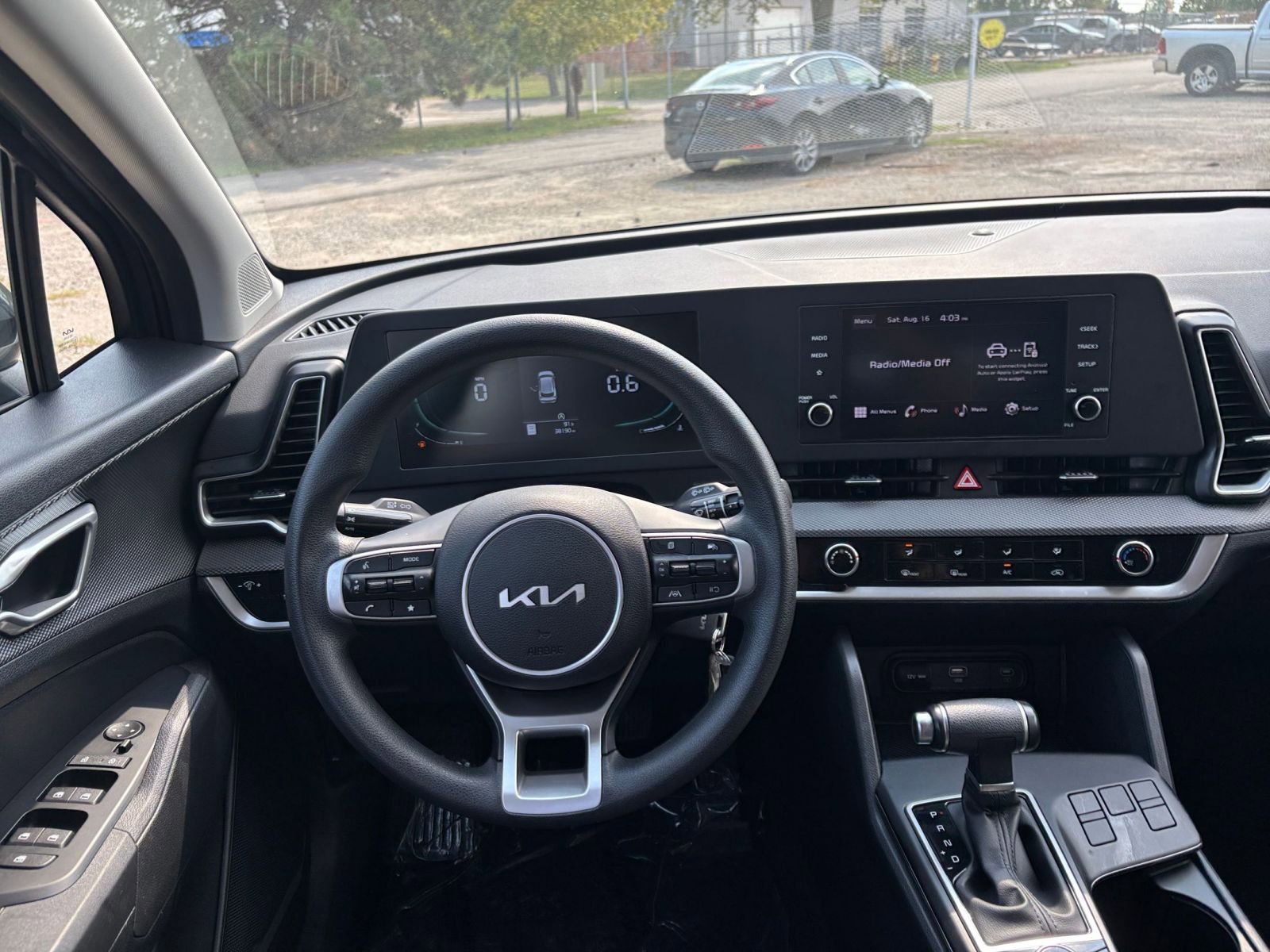 Thumbnail: 2024 Kia Sportage - 33