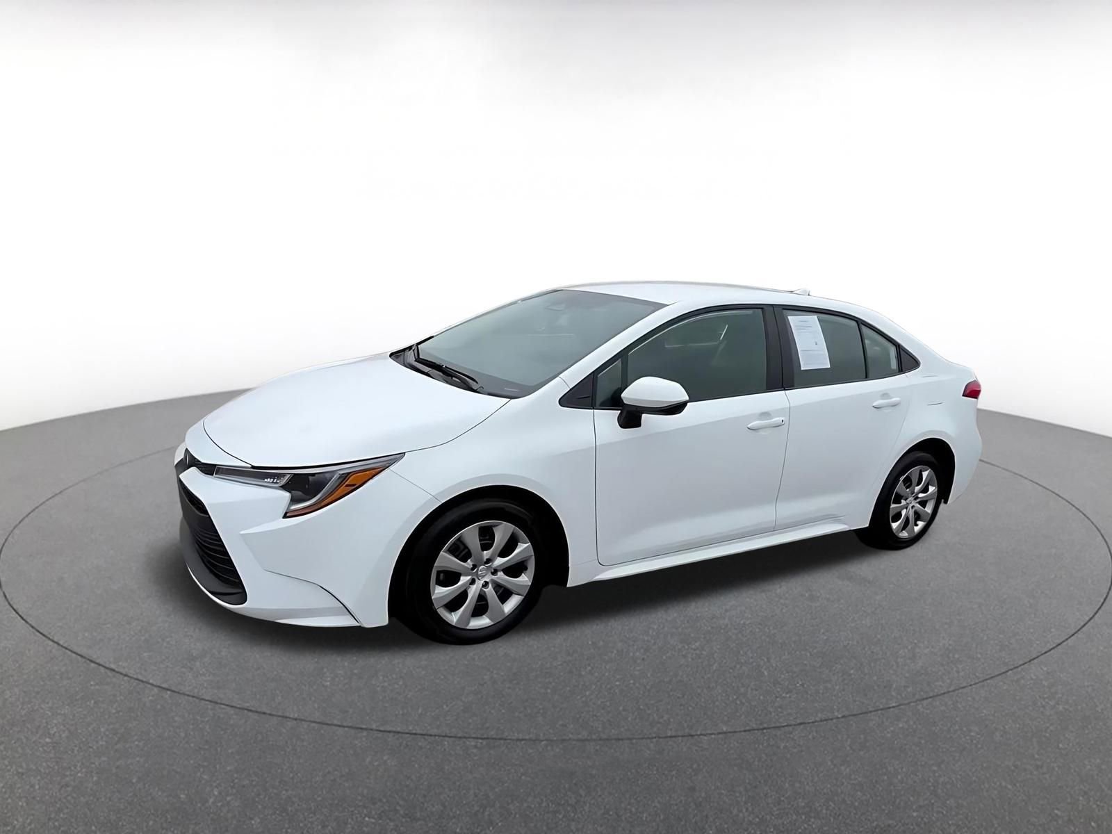 Thumbnail: 2025 Toyota Corolla - 8