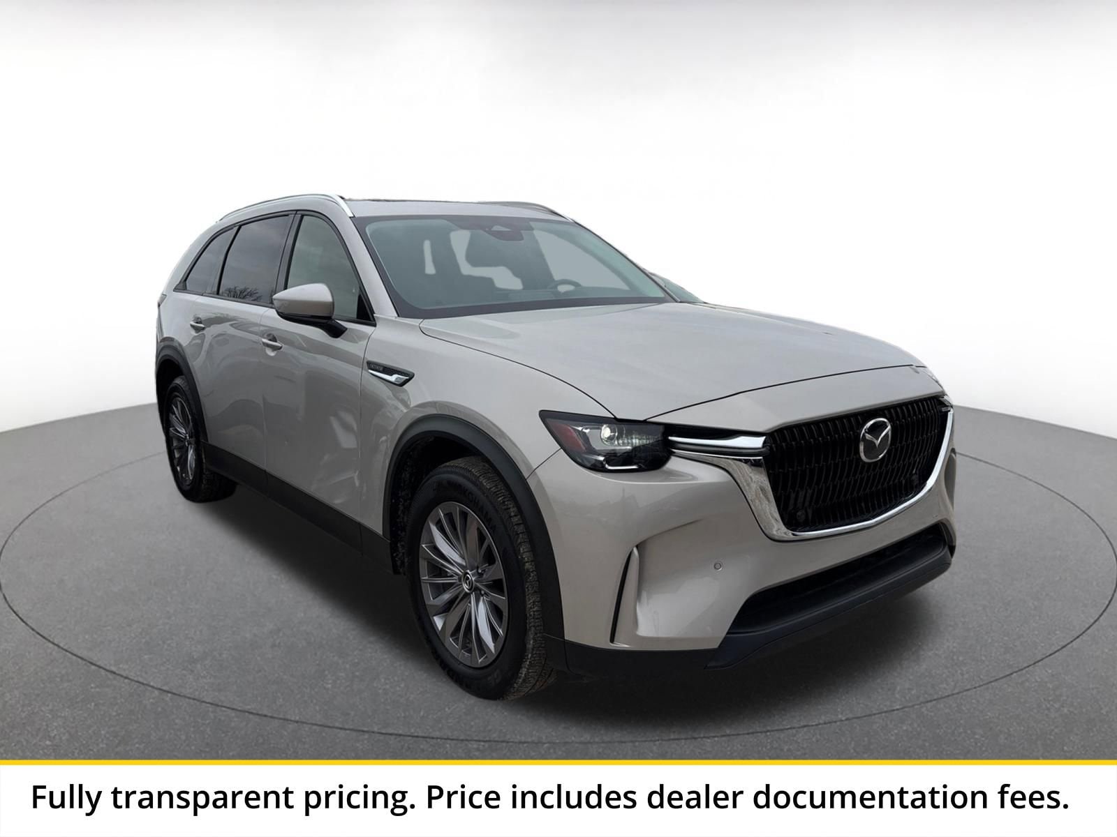 Thumbnail: 2025 Mazda CX-90 - 1
