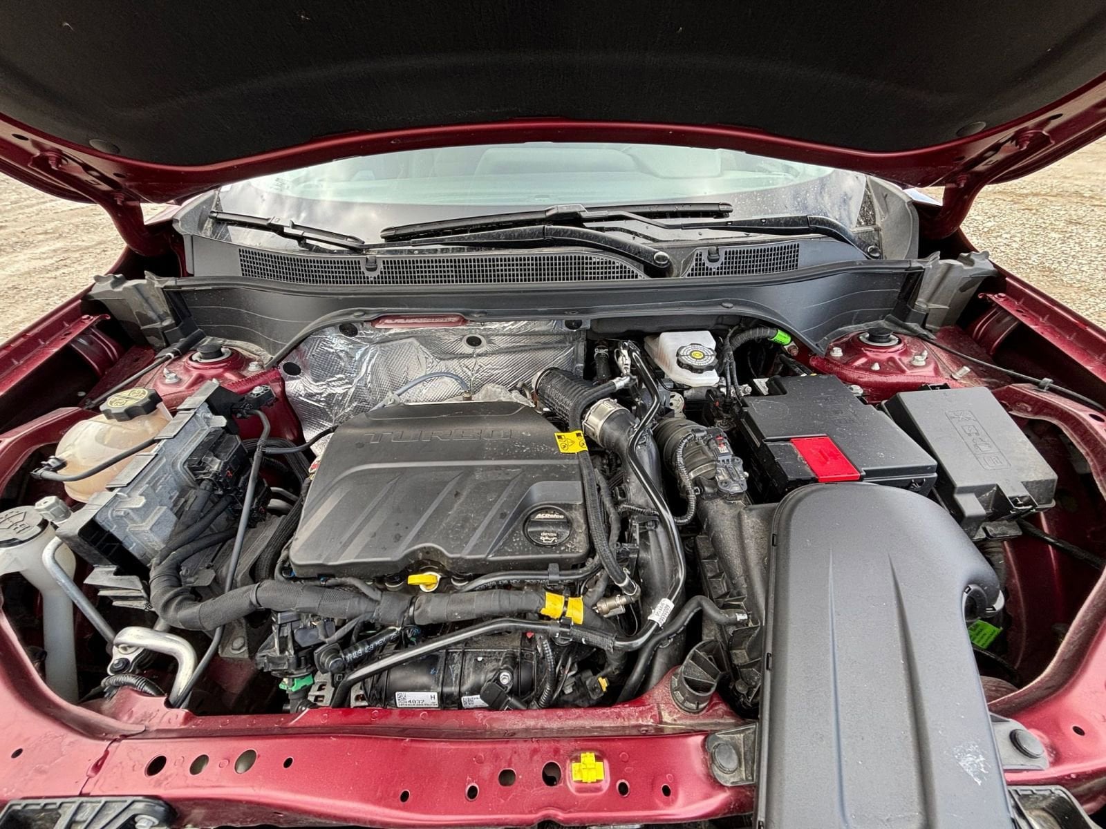 Thumbnail: 2025 Chevrolet Trax - 32