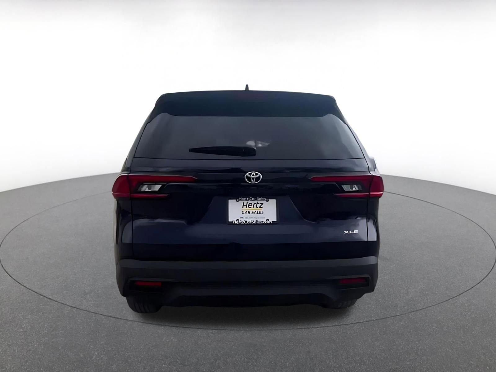 Thumbnail: 2025 Toyota Grand Highlander - 12