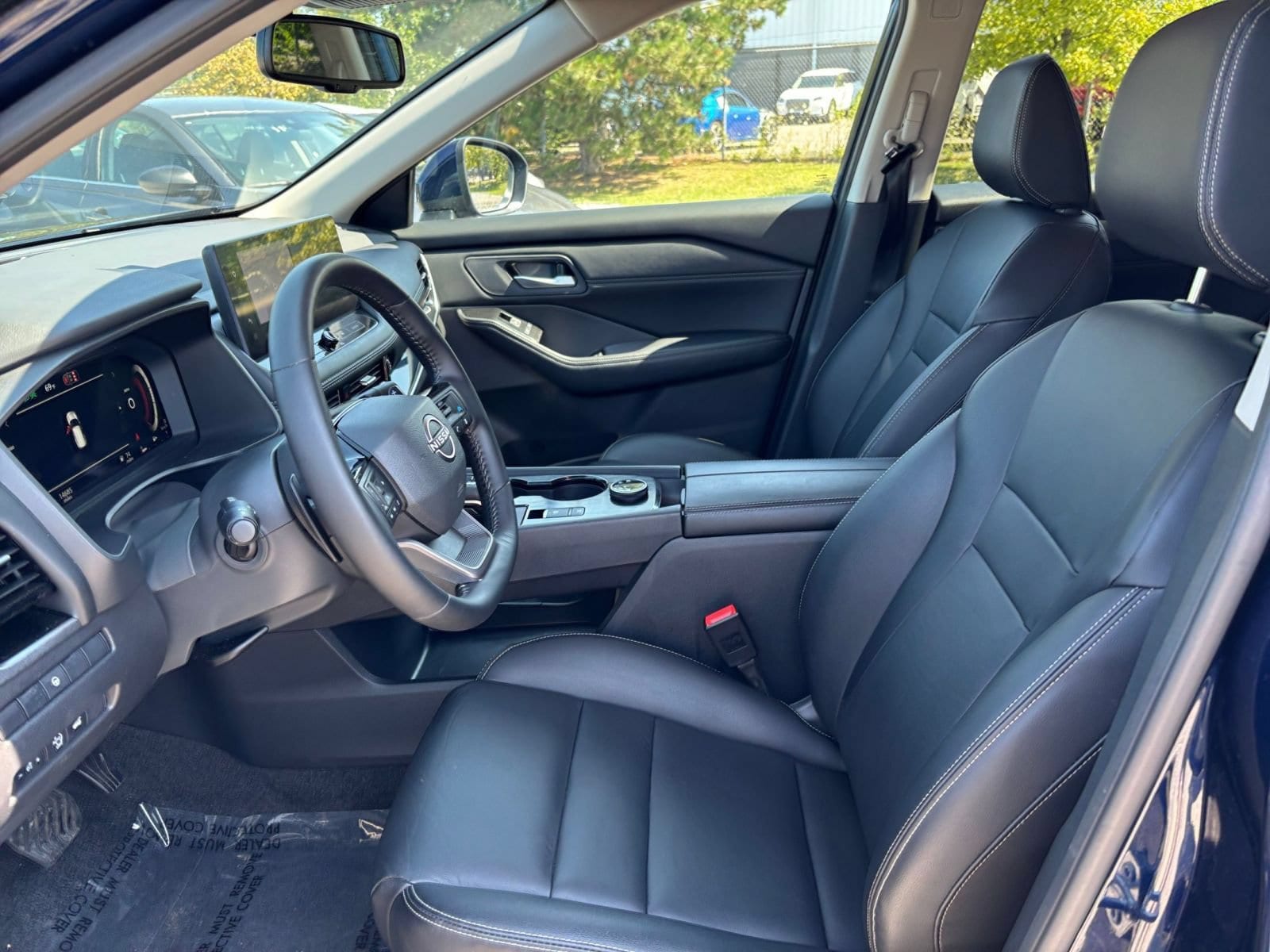 Thumbnail: 2026 Nissan Rogue - 30