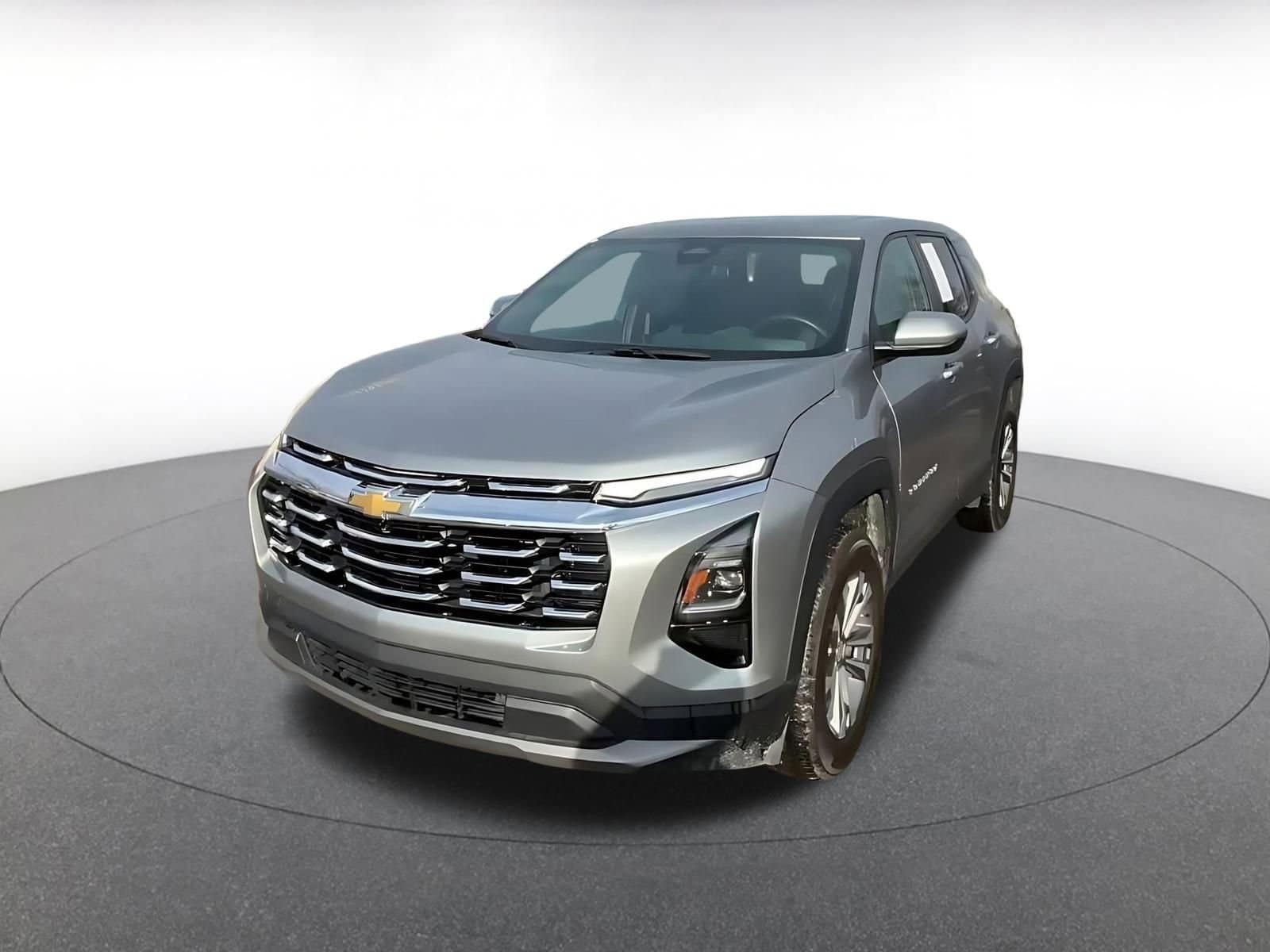 Thumbnail: 2025 Chevrolet Equinox - 7