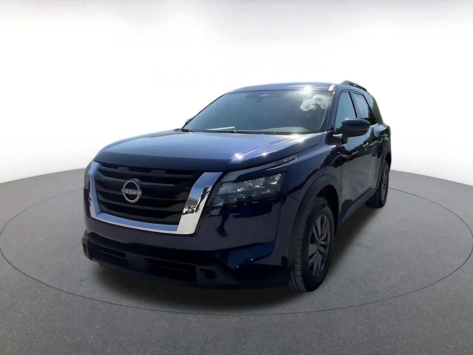 Thumbnail: 2025 Nissan Pathfinder - 7