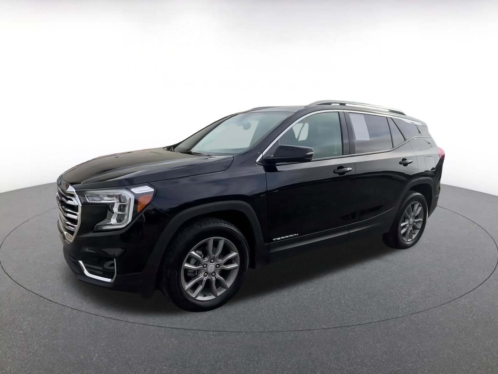 Thumbnail: 2024 GMC Terrain - 8