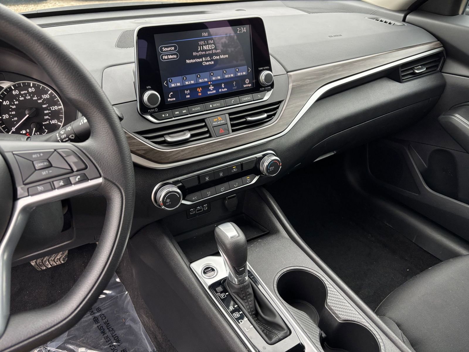 Thumbnail: 2025 Nissan Altima - 17