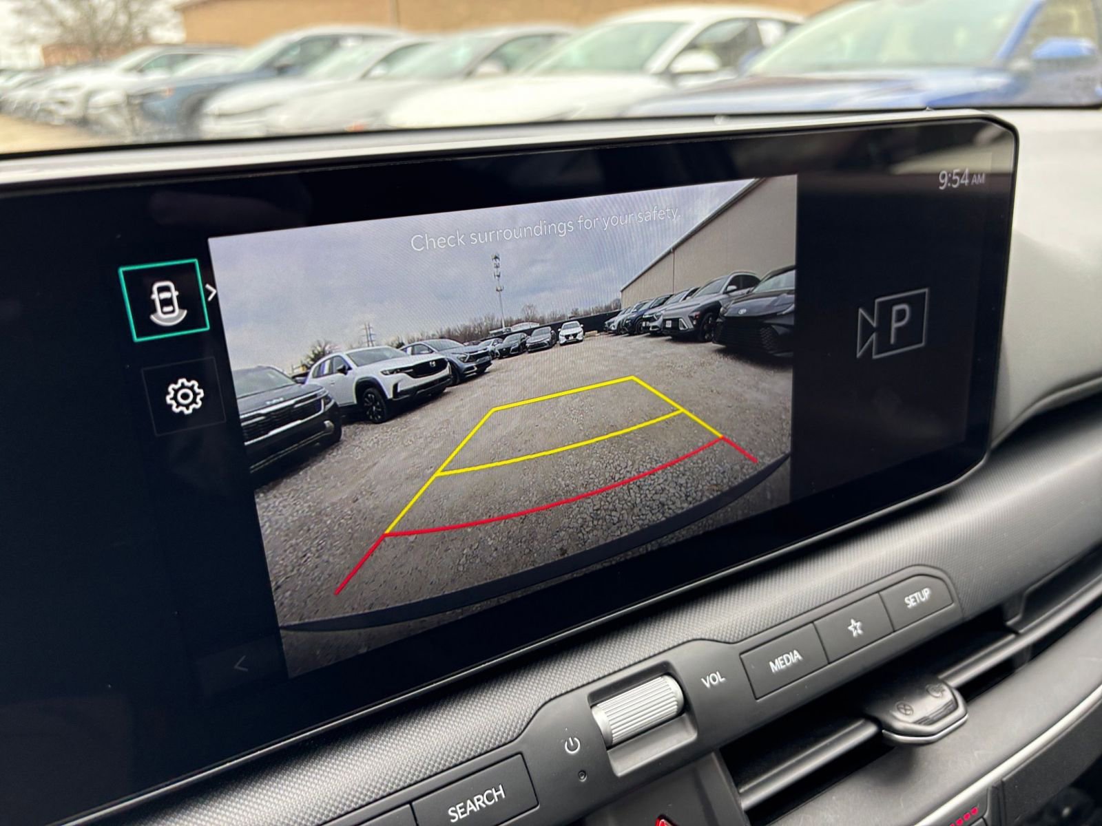 Thumbnail: 2025 Kia K4 - 23