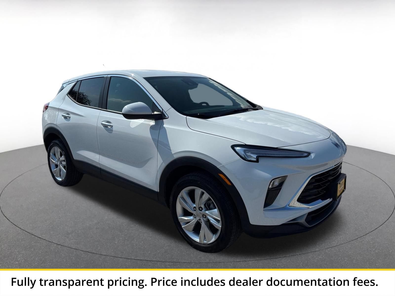 Thumbnail: 2026 Buick Encore GX - 1