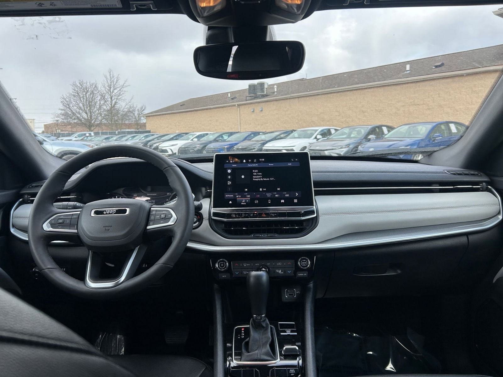 Thumbnail: 2025 Jeep Compass - 35