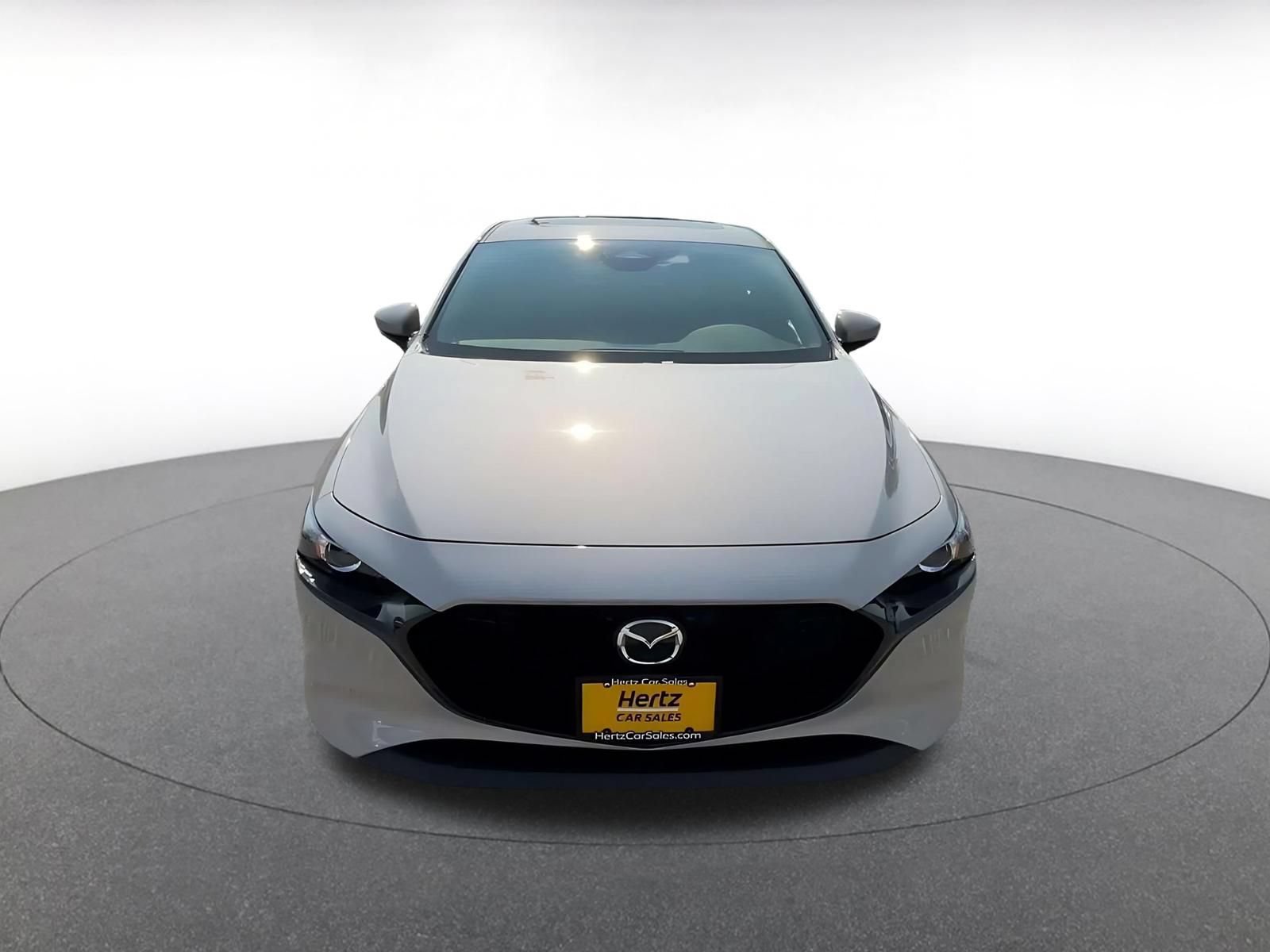 Thumbnail: 2026 Mazda Mazda3 - 4