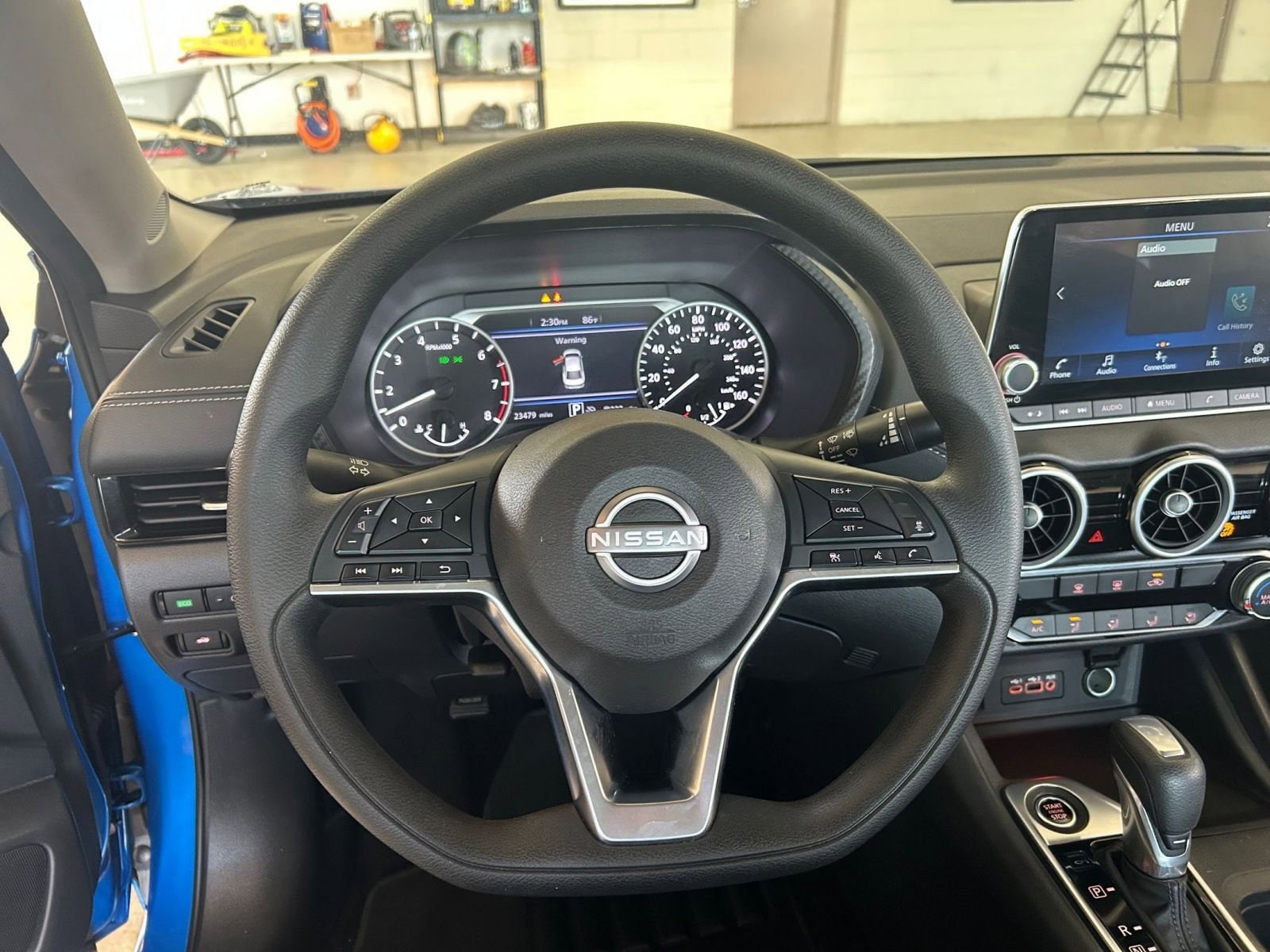 Thumbnail: 2024 Nissan Sentra - 25