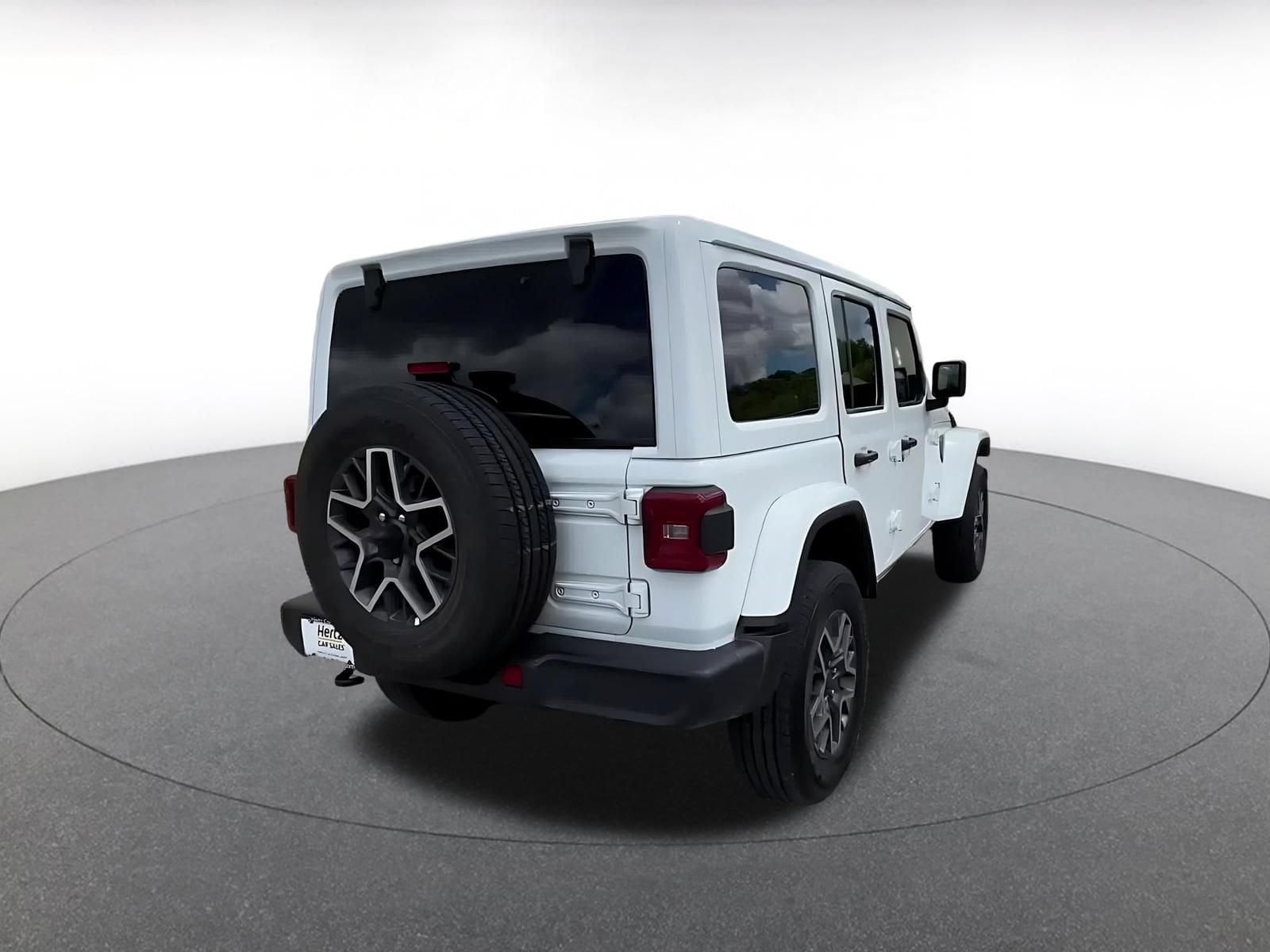 Thumbnail: 2025 Jeep Wrangler - 13