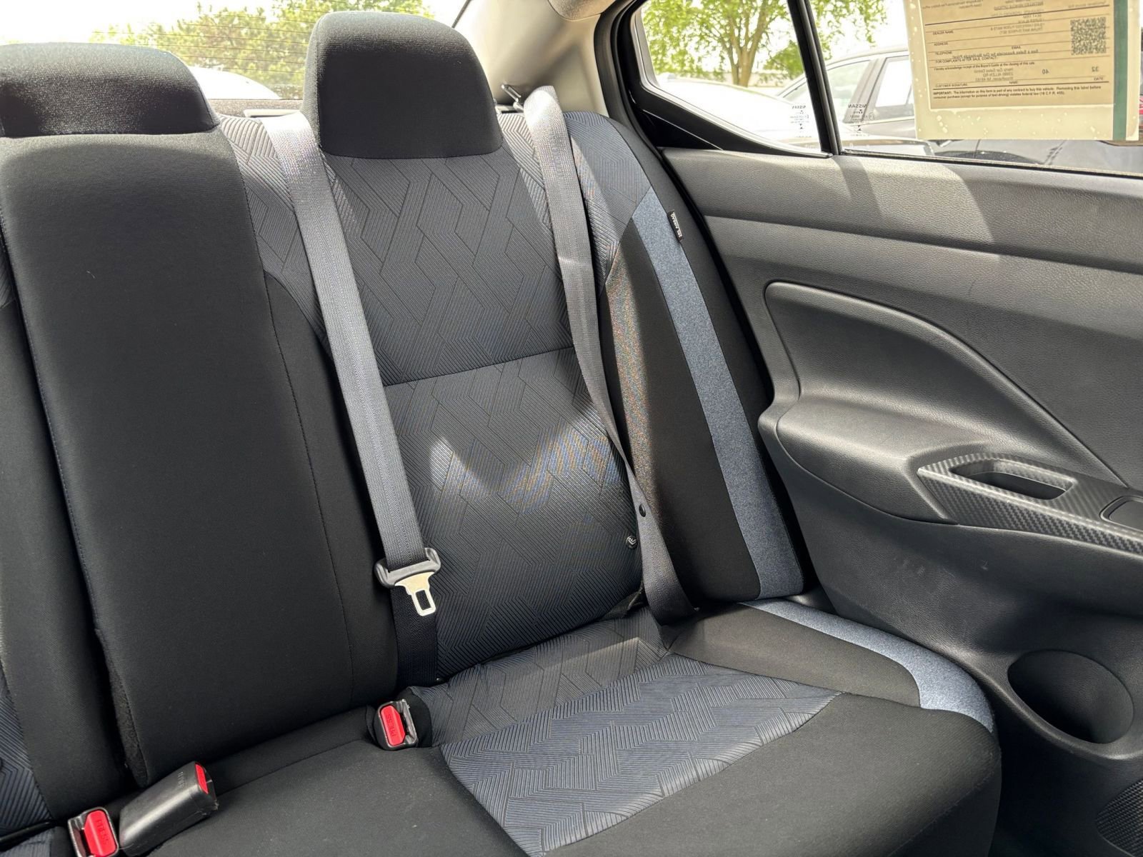 Thumbnail: 2025 Nissan Versa - 35