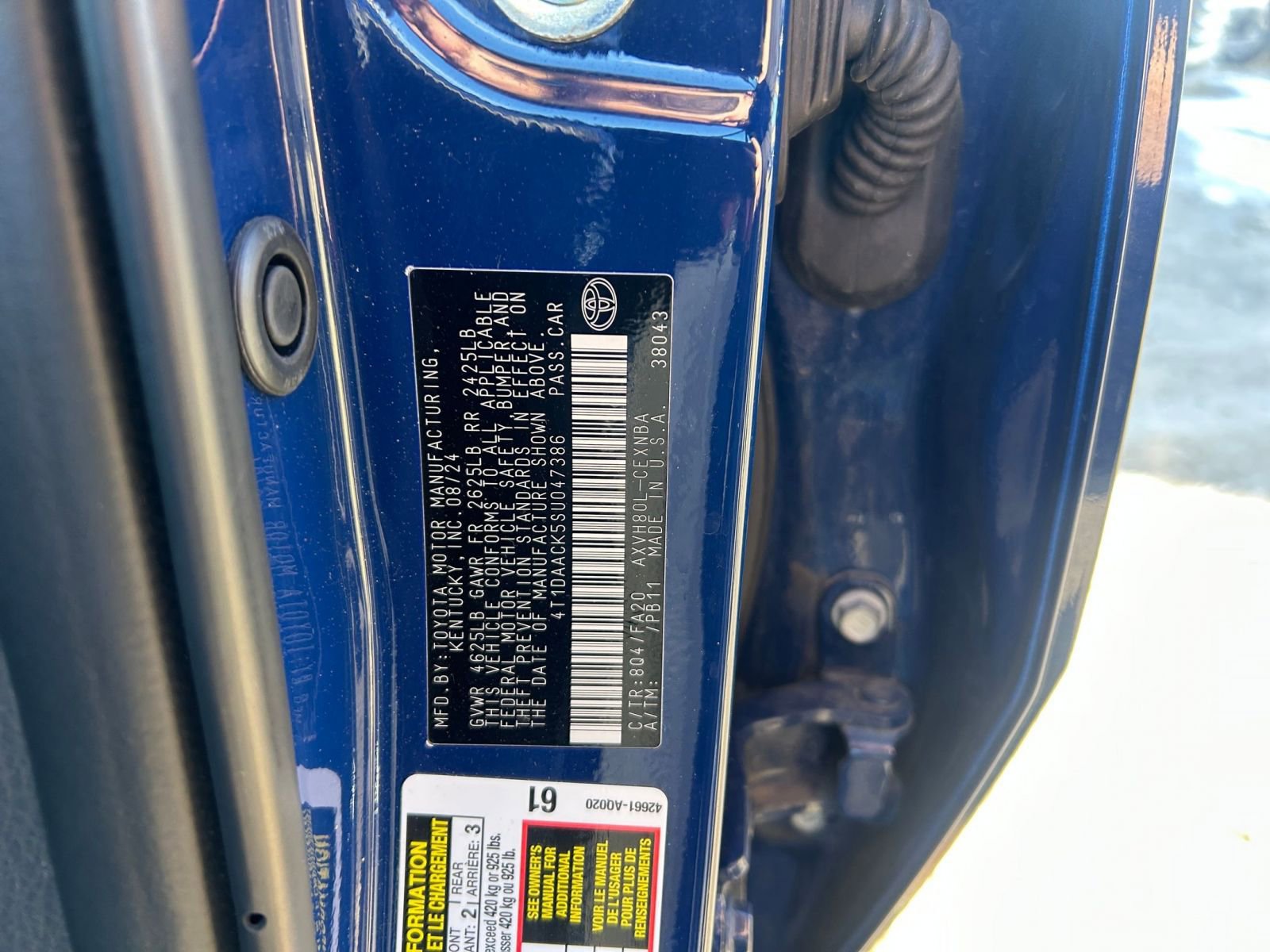 Thumbnail: 2025 Toyota Camry - 29