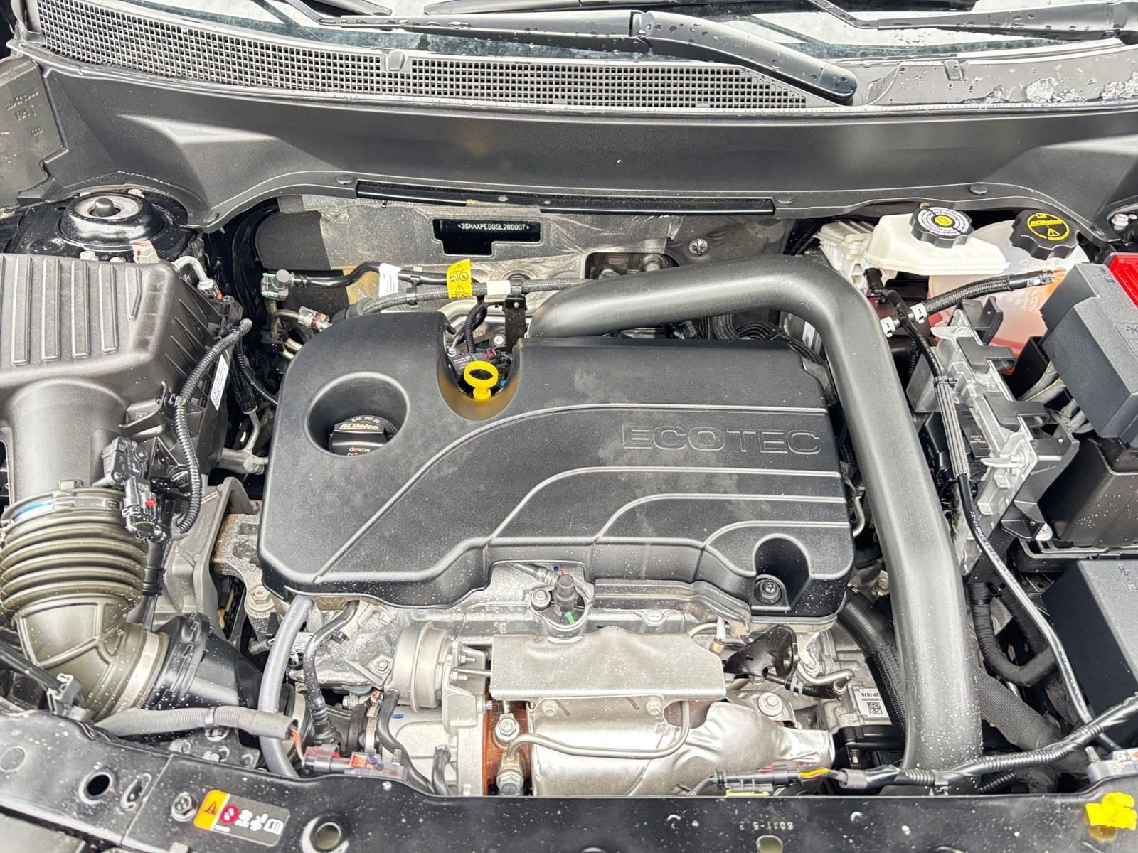 Thumbnail: 2025 Chevrolet Equinox - 31