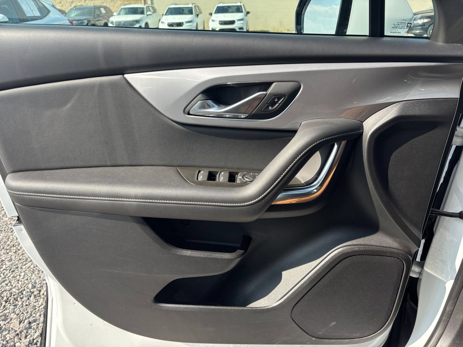 Thumbnail: 2025 Chevrolet Blazer - 15