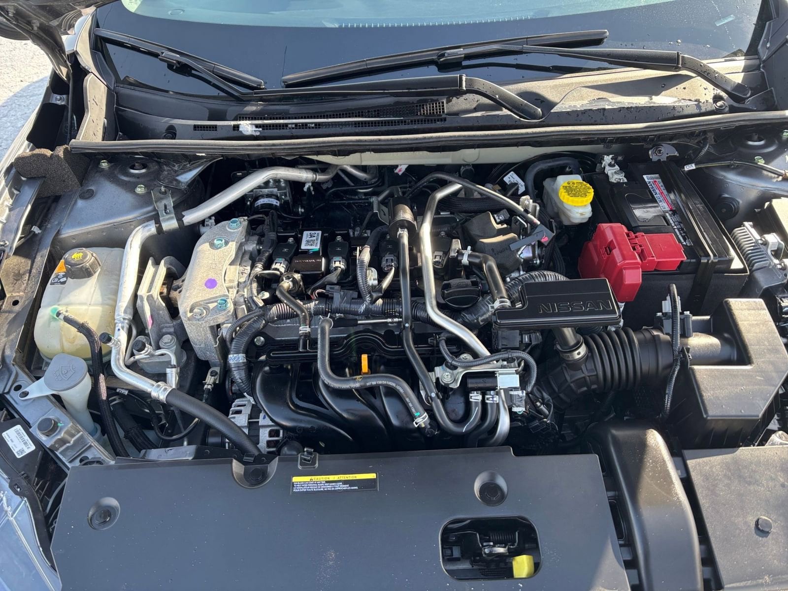 Thumbnail: 2025 Nissan Sentra - 30