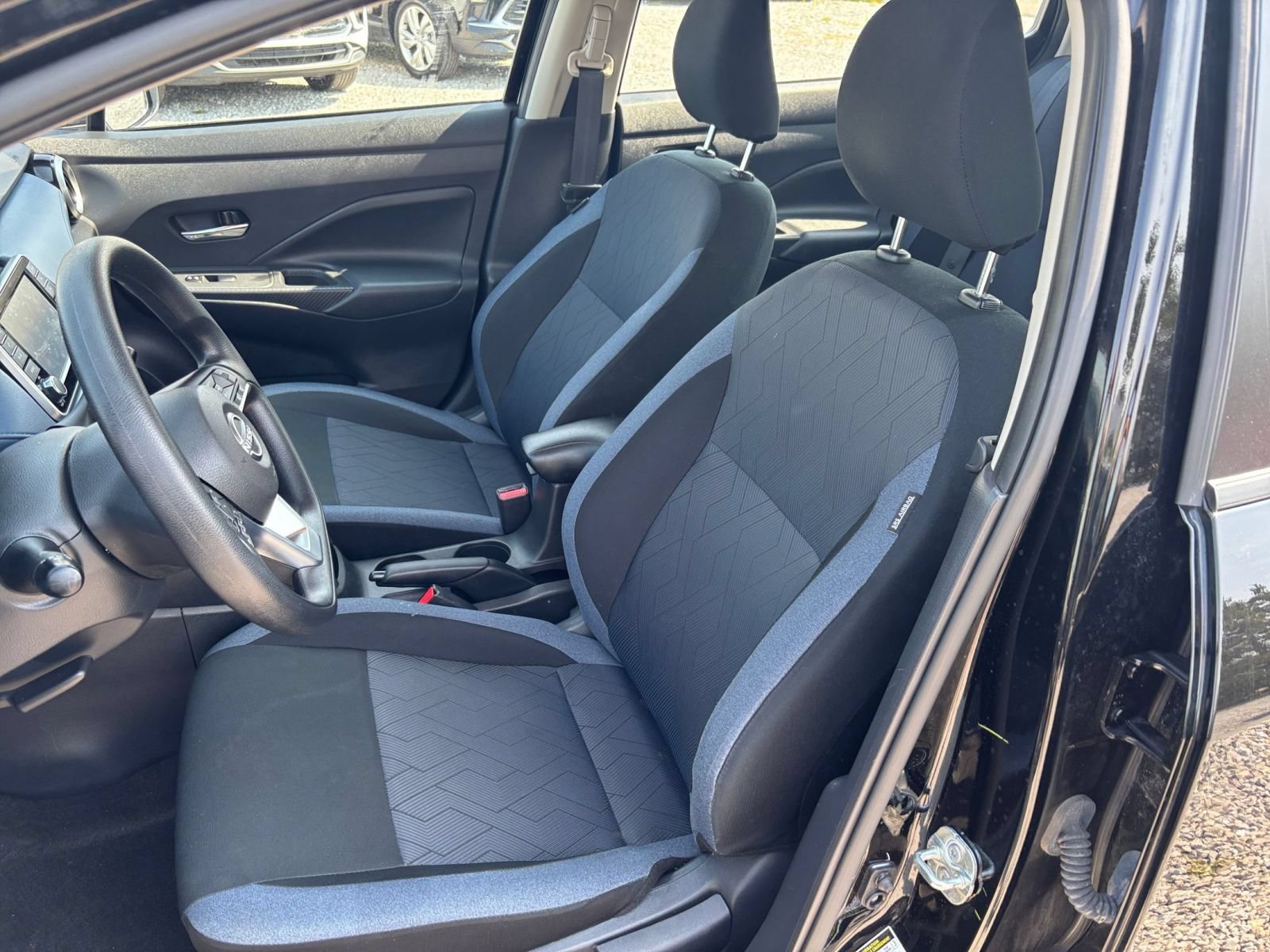 Thumbnail: 2025 Nissan Versa - 34