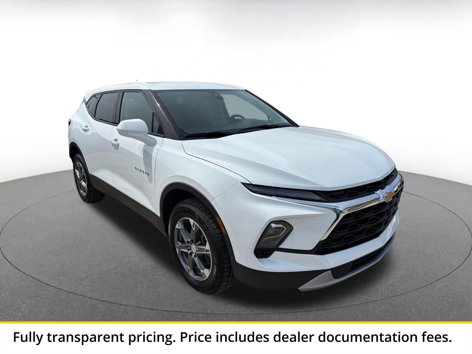 Thumbnail: 2025 Chevrolet Blazer - 1