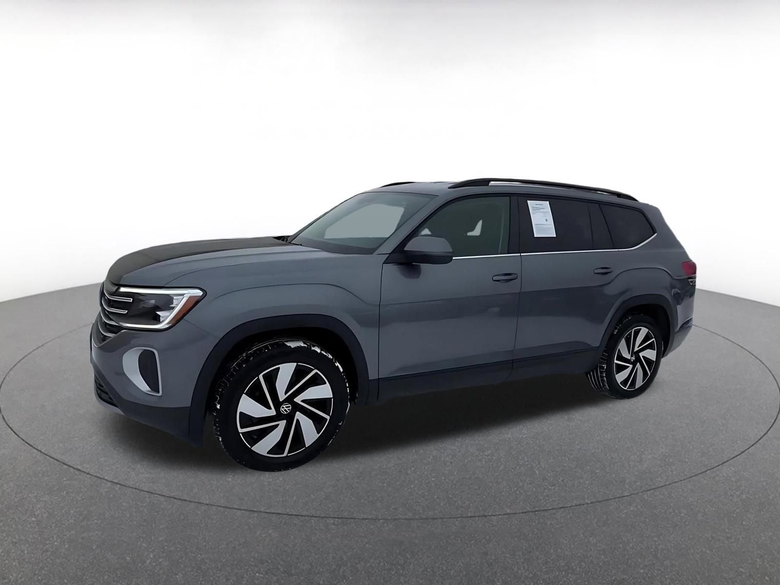 Thumbnail: 2025 Volkswagen Atlas - 8