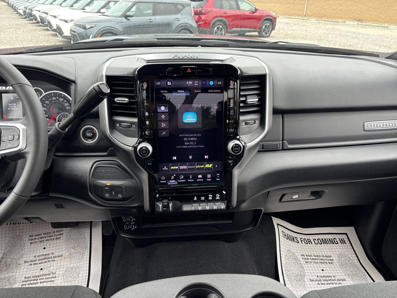 Thumbnail: 2025 RAM 2500 - 17