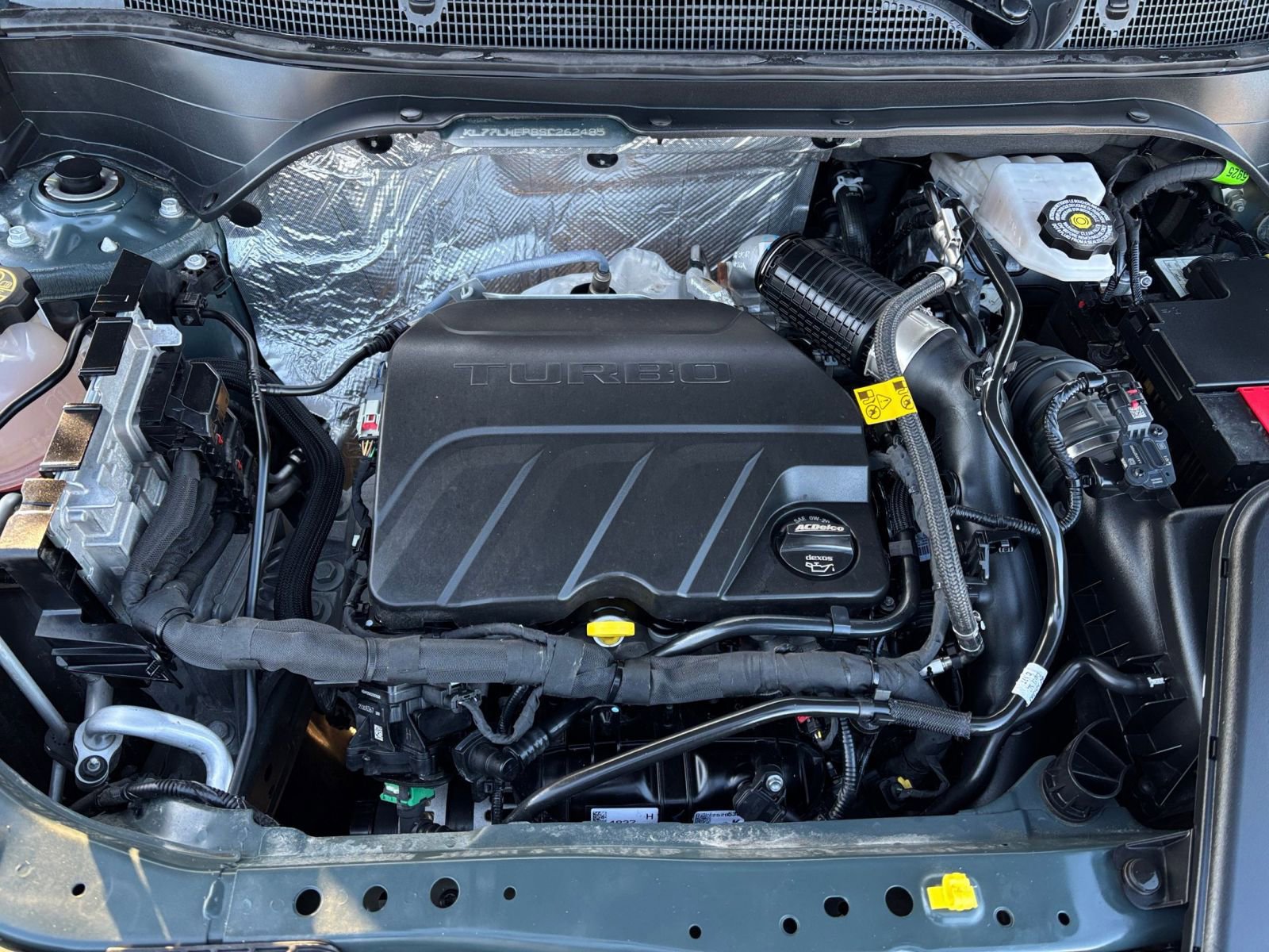 Thumbnail: 2025 Chevrolet Trax - 31