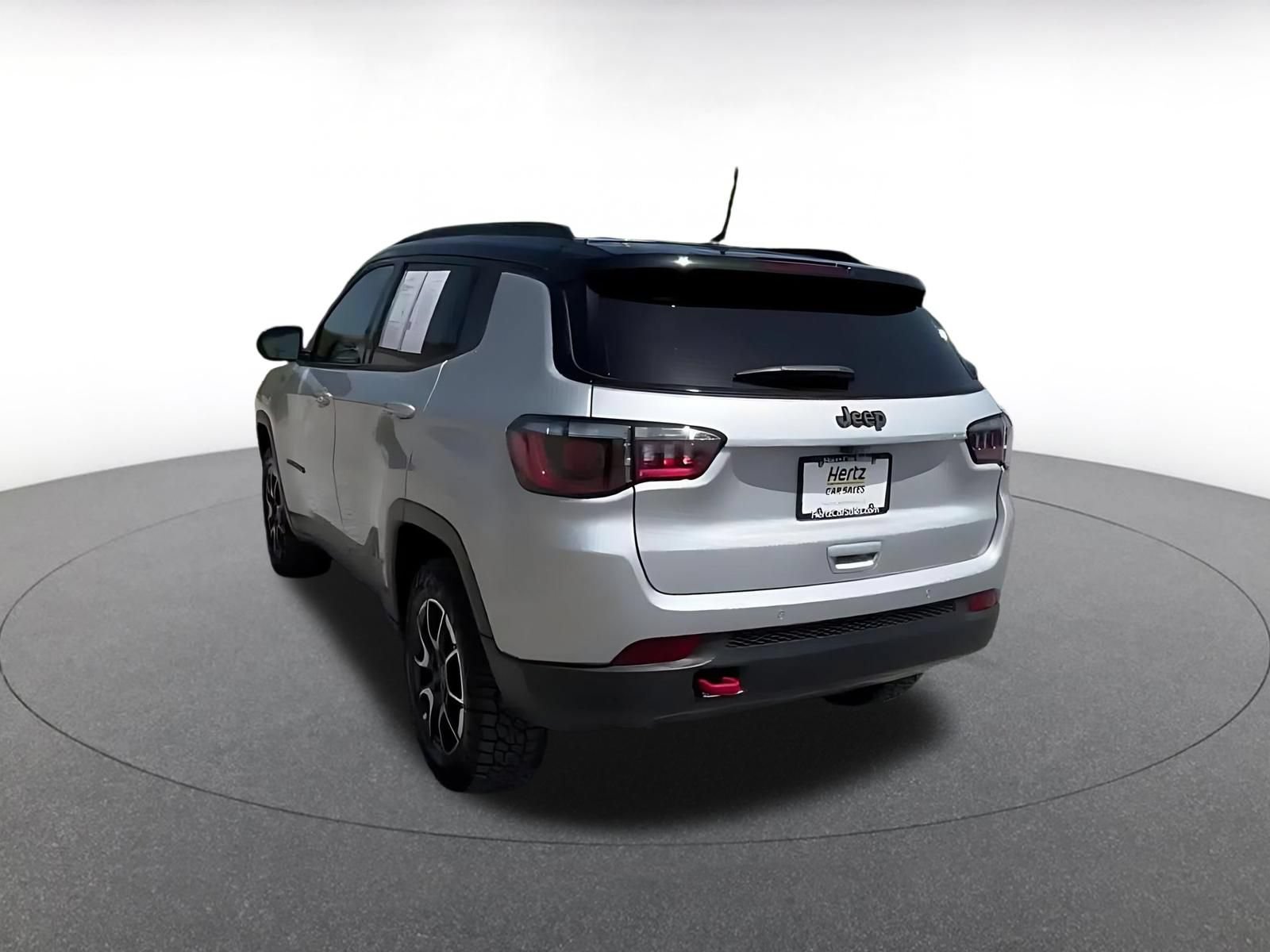 Thumbnail: 2025 Jeep Compass - 11