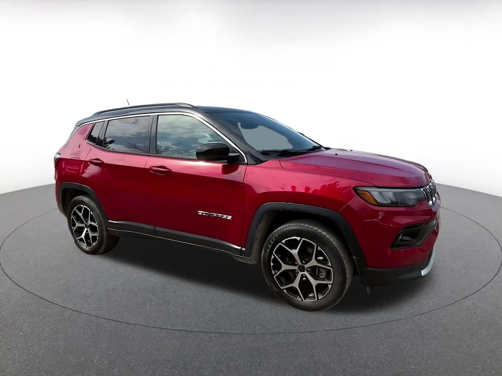 Thumbnail: 2025 Jeep Compass - 2