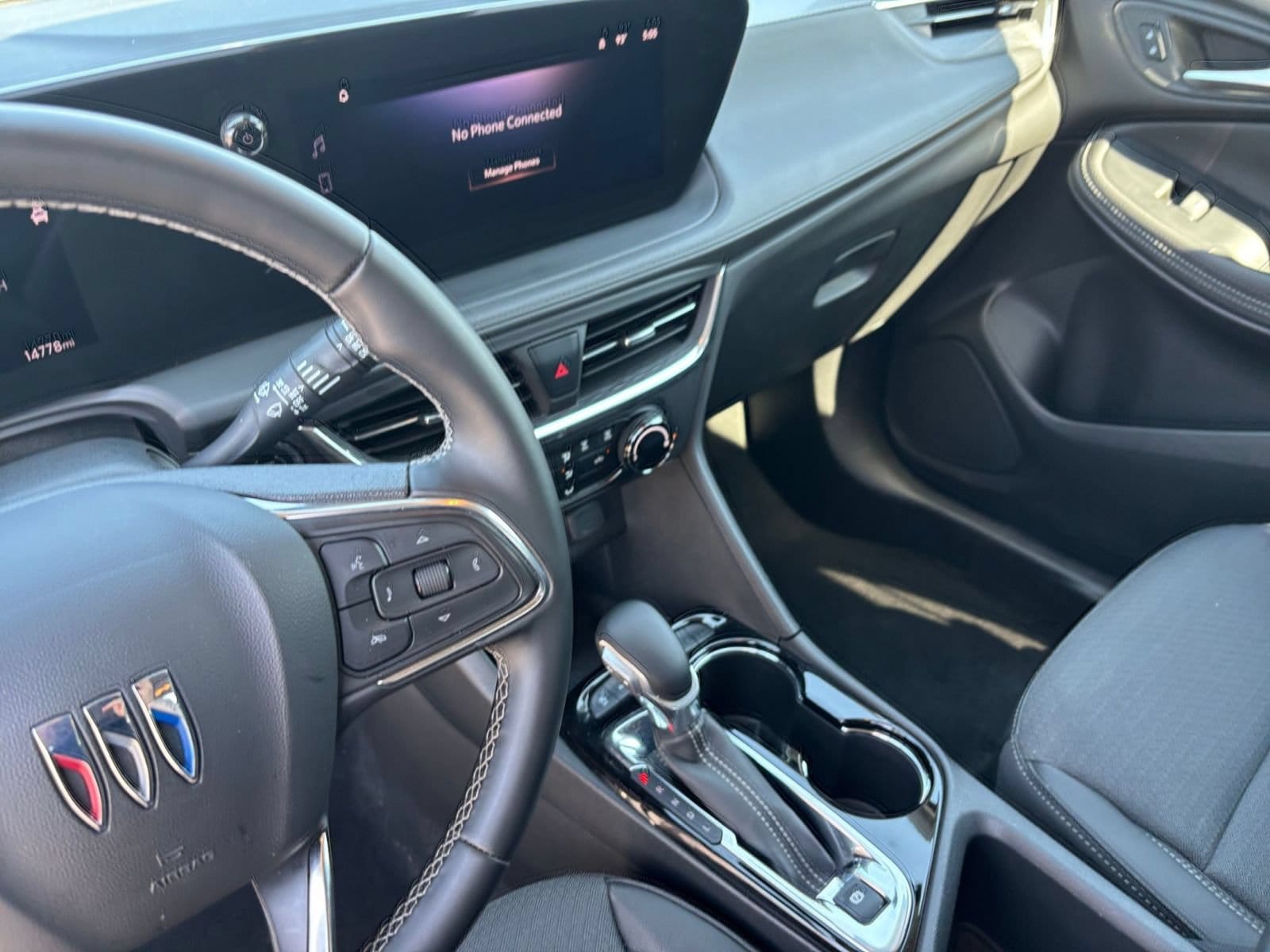 Thumbnail: 2026 Buick Encore GX - 16
