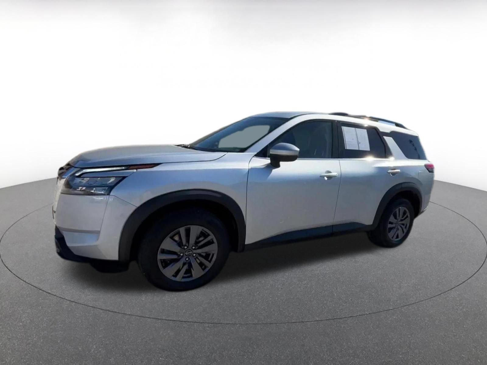Thumbnail: 2025 Nissan Pathfinder - 8